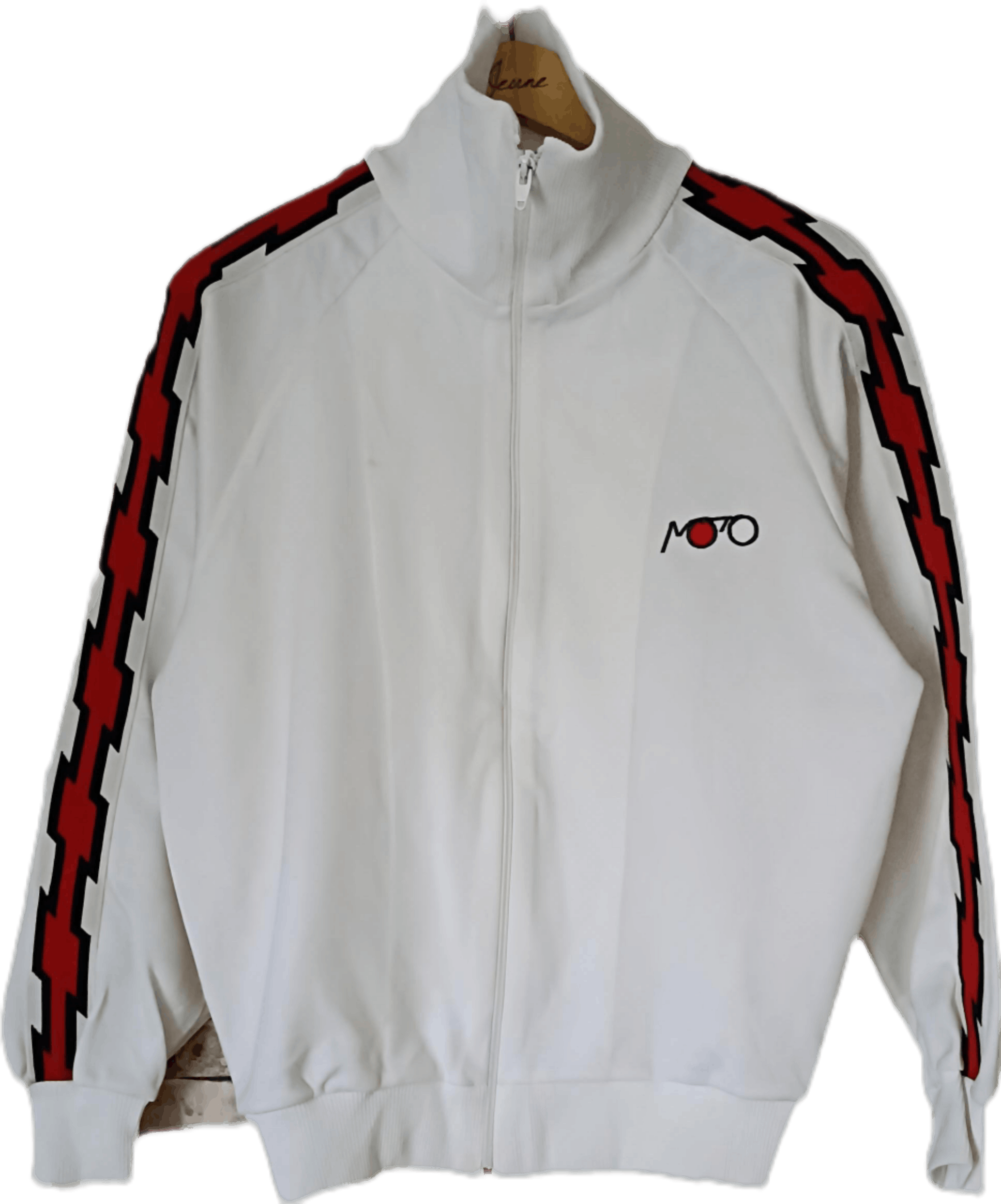 Descente × Honda × Vintage Vintage Honda motolook by descente tracktop jacket Size US M / EU 48-50 / 2 - 1 Thumbnail
