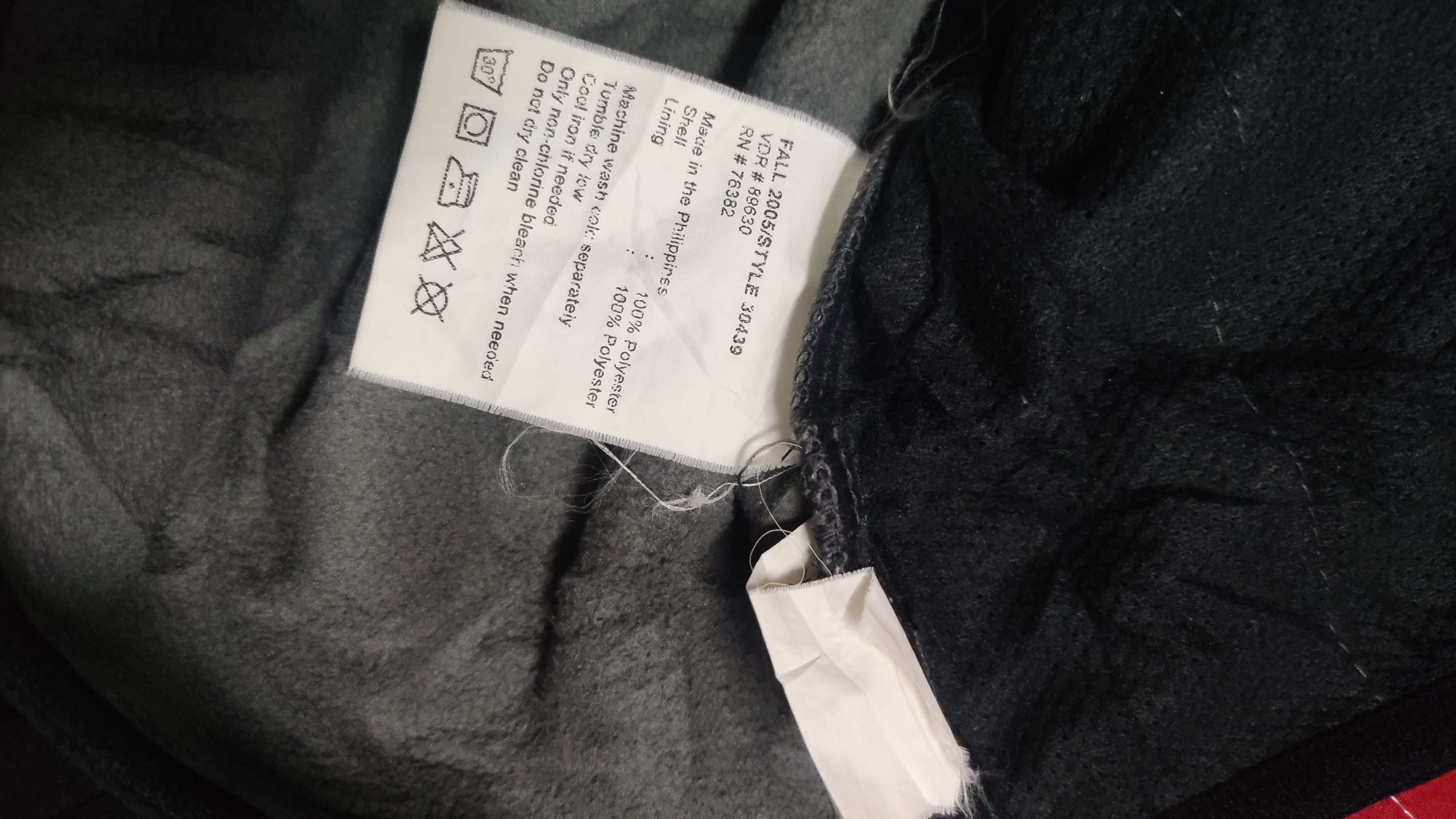 Timberland TIMBERLAND Vest Jacket/ Polartec Size US L / EU 52-54 / 3 - 8 Thumbnail