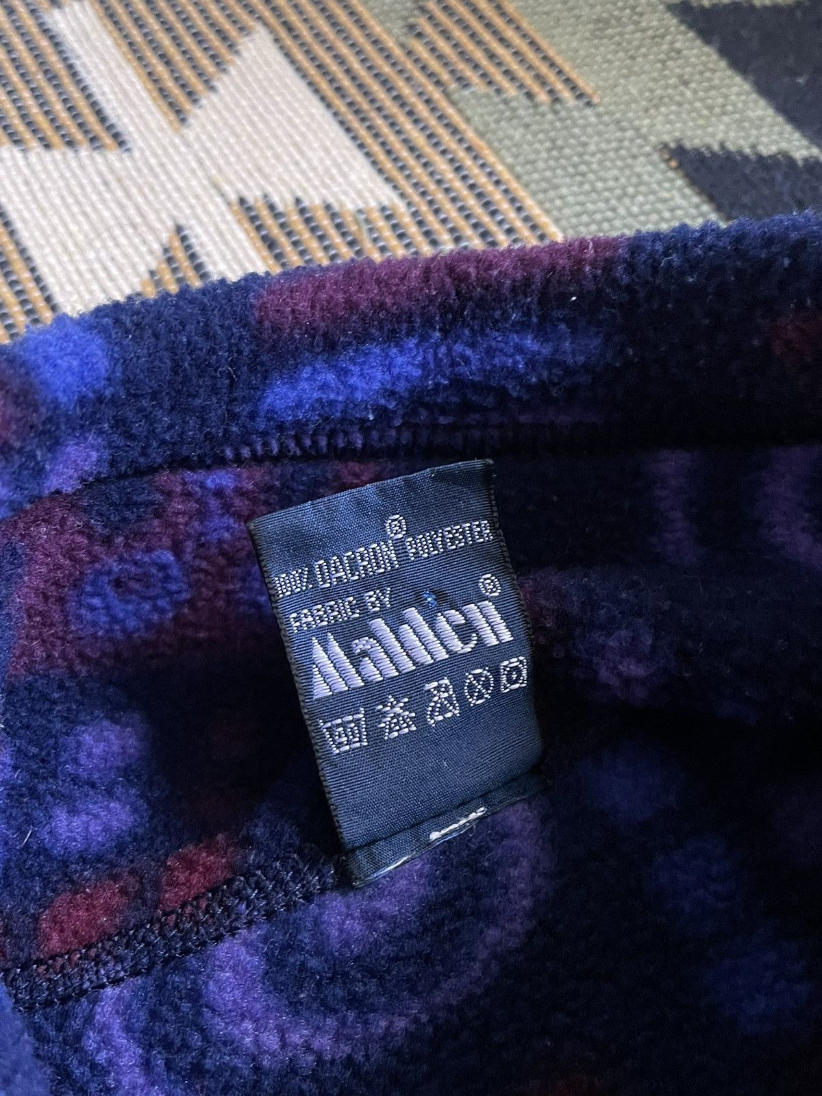 Vintage Vintage 90’s Lowe Alpine Polartec Gorpcore Fleece Jacket Size US M / EU 48-50 / 2 - 13 Thumbnail