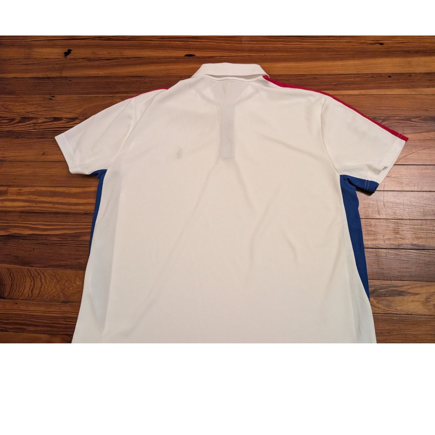 Ralph Lauren Polo Ralph Lauren Performance Polo White Mens L Size US L / EU 52-54 / 3 - 4 Thumbnail