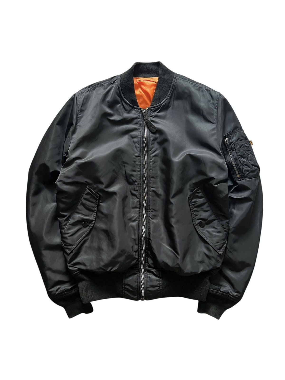 2000s Alpha Industries MA-1 Bomber Jacket