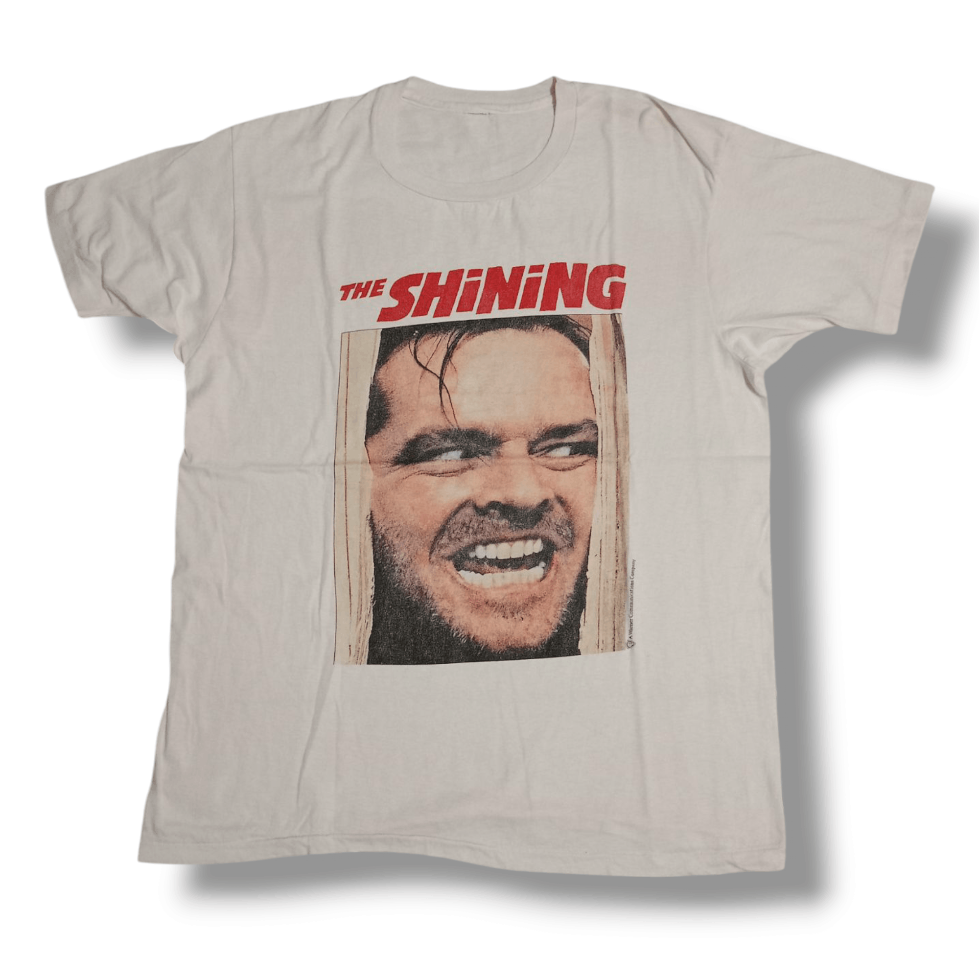 Other Vintage rare The shinning movie promo t shirt Size US M / EU 48-50 / 2 - 1 Thumbnail