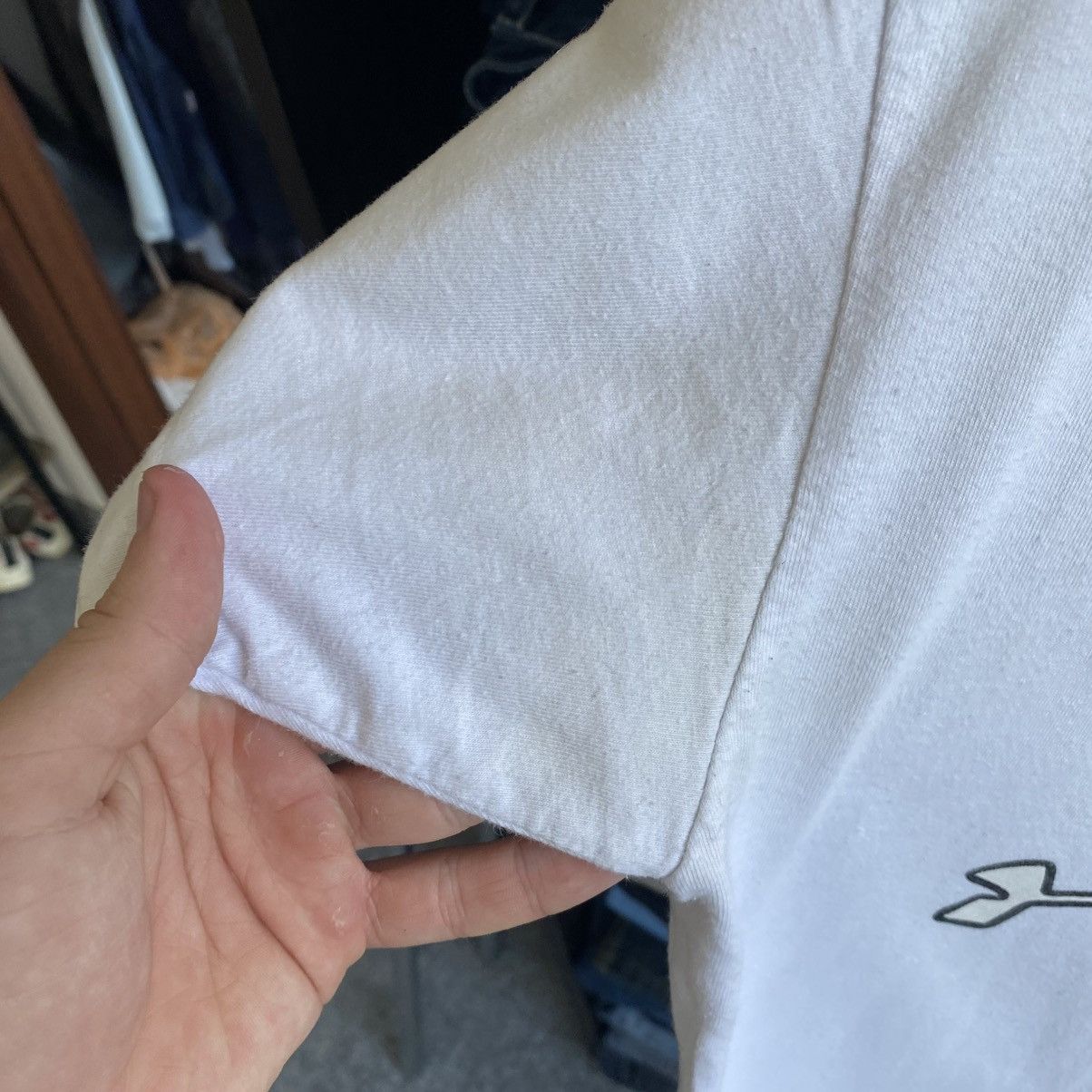 Corteiz Vintage Corteiz Big Graphic Logo y2k opium hype tee Size US M / EU 48-50 / 2 - 6 Thumbnail