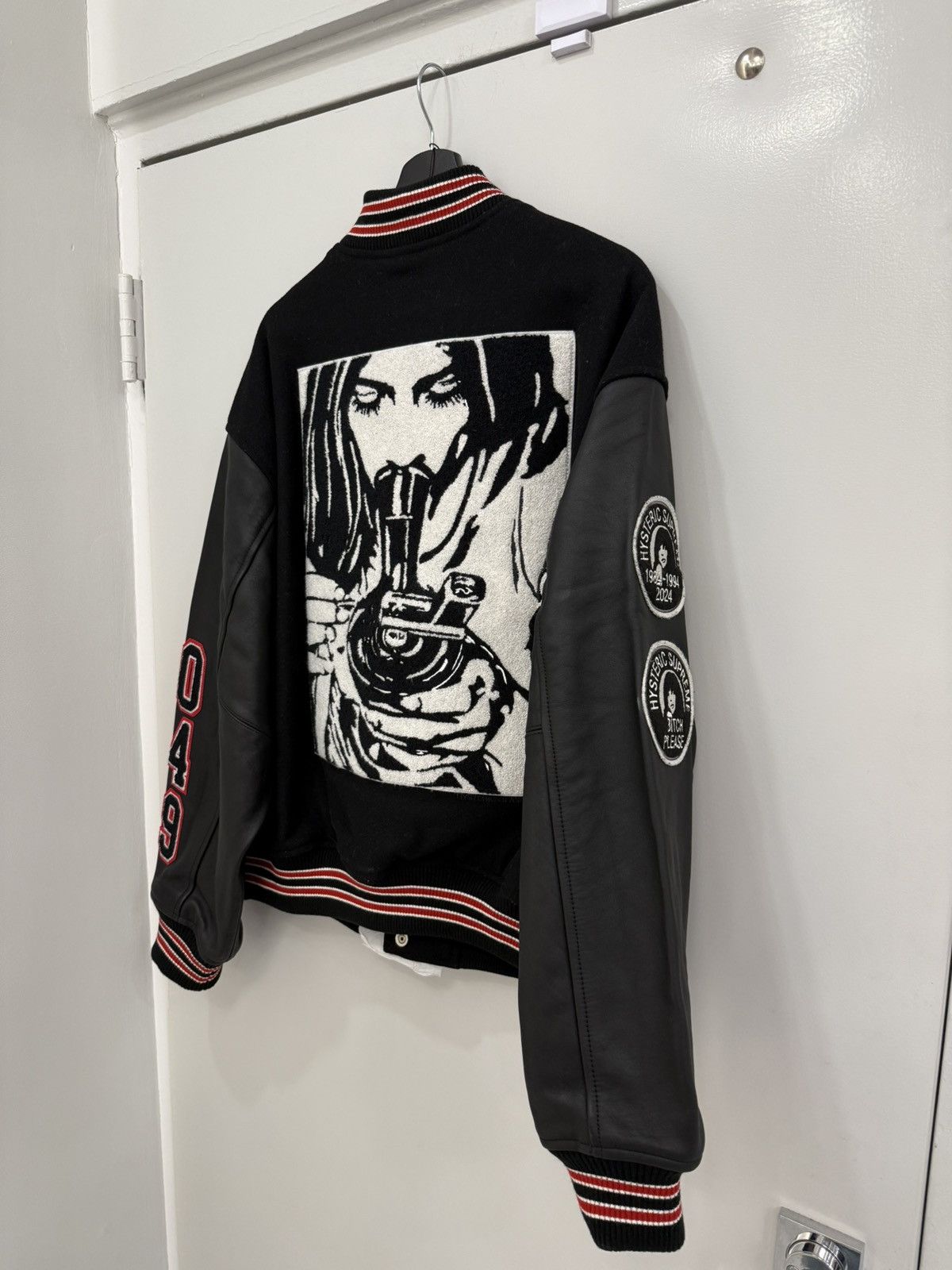Supreme Supreme Hysteric Bomber Jacket Size US L / EU 52-54 / 3 - 6 Thumbnail