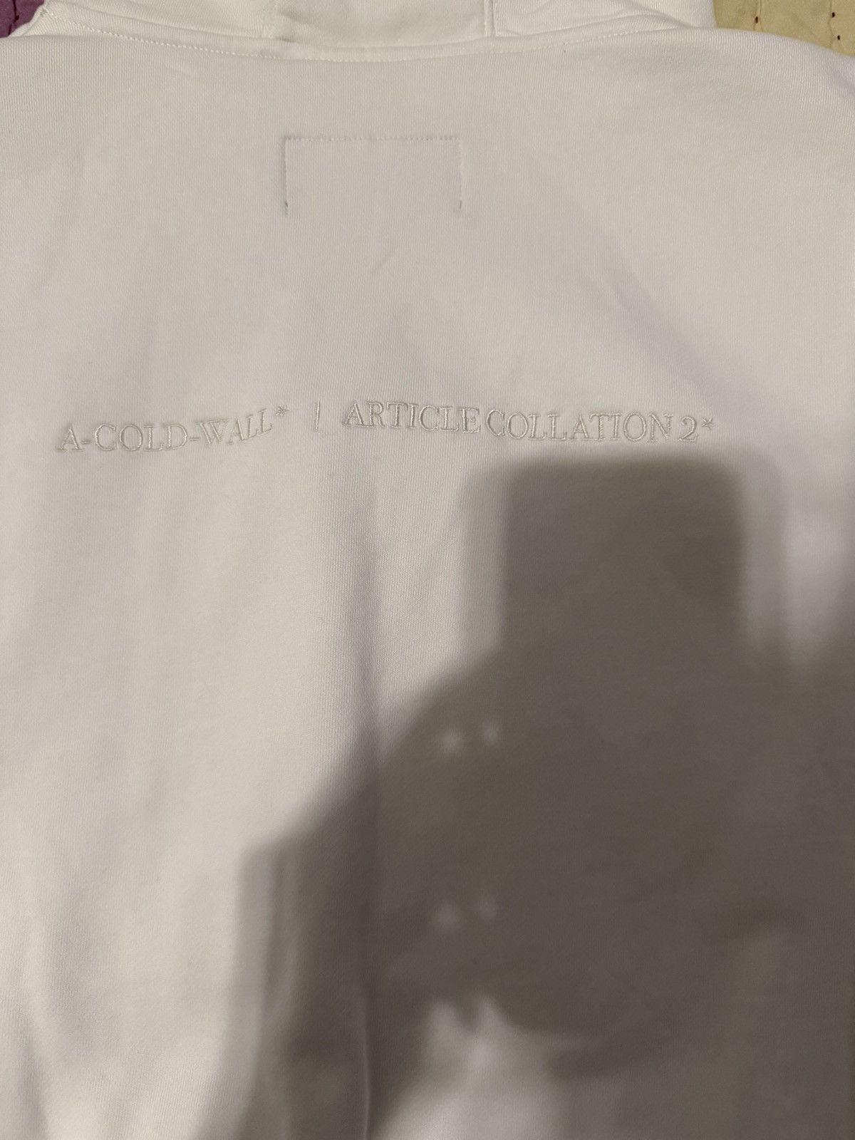 A-COLD-WALL* A Cold Wall Hoodie Size US M / EU 48-50 / 2 - 4 Thumbnail