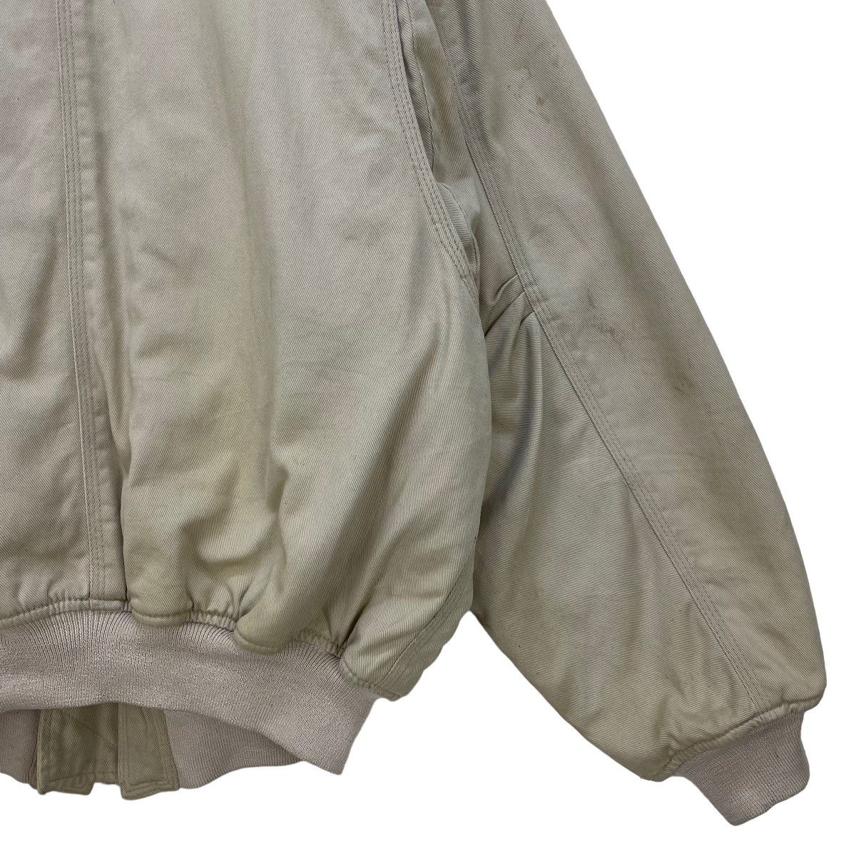 BIGI 🫴🏻Vintage Japanese Brand Men Bigi Just Big Racing Bomber Size US L / EU 52-54 / 3 - 10 Thumbnail