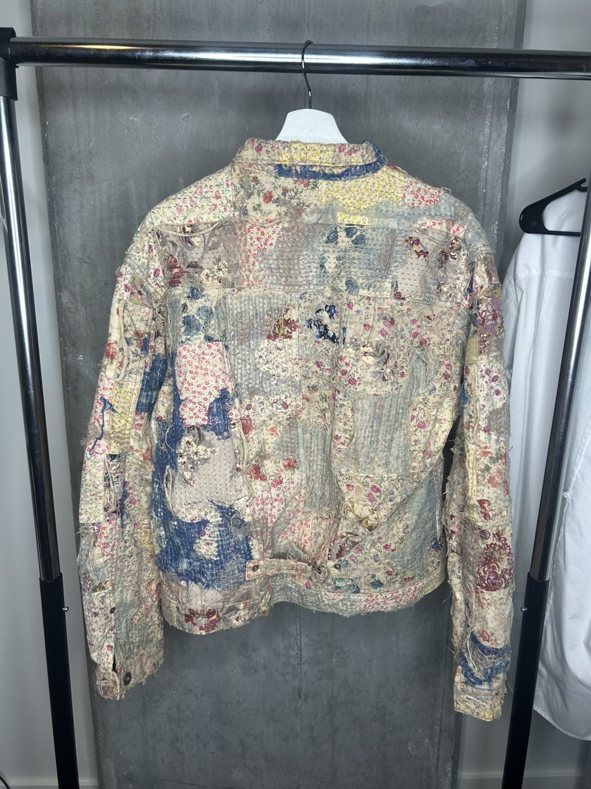 Kapital × Kapital Kountry Kapital Kountry Floral Boro jacket INSANE GRAIL Size US L / EU 52-54 / 3 - 2 Thumbnail
