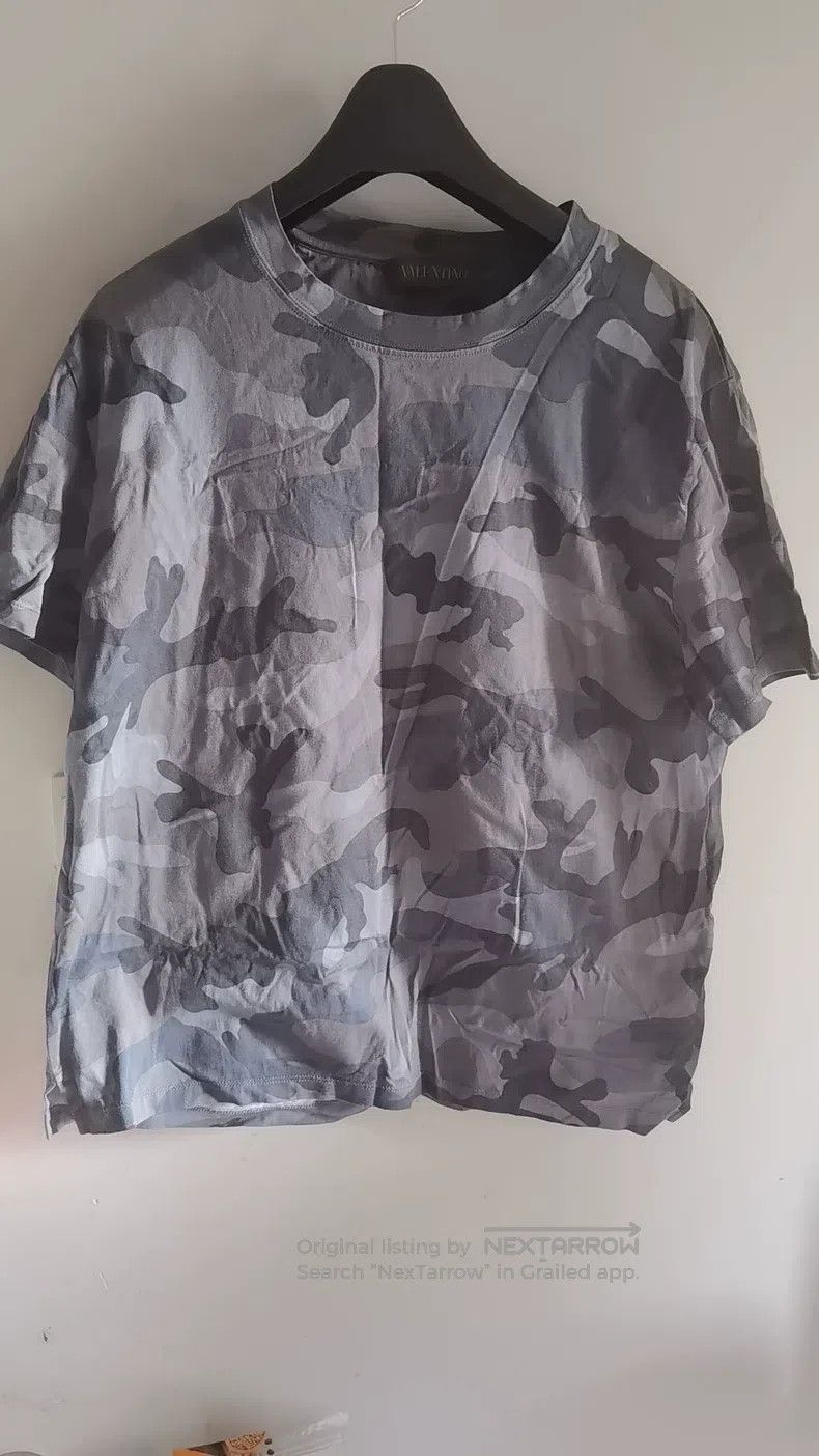 Valentino Valentino Camouflage T Size M / US 6-8 / IT 42-44 - 1 Thumbnail