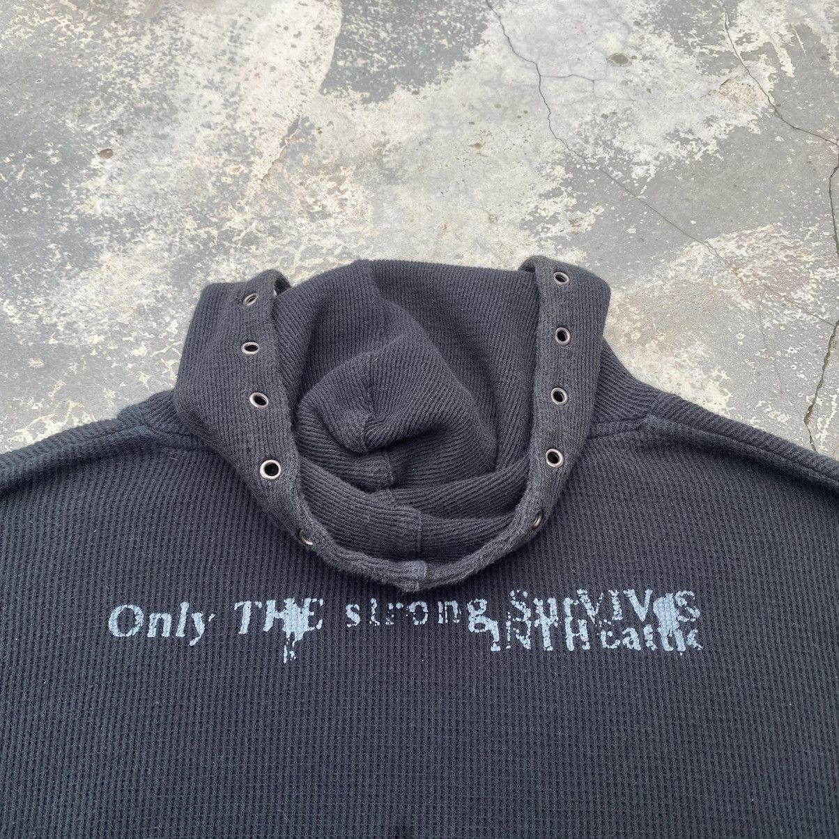 In The Attic 🔥IN THE ATTIC🔥Only The Strong Survive Size US M / EU 48-50 / 2 - 5 Thumbnail