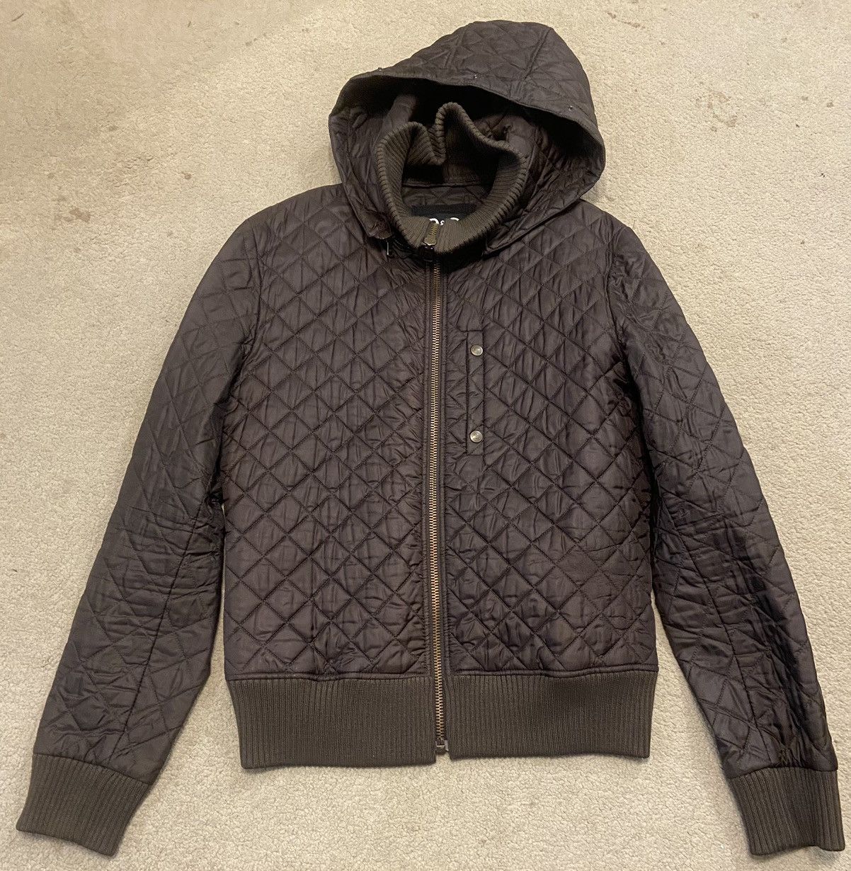 Dolce & Gabbana Dolce & Gabbana wool short coat 2 in 1 Size US L / EU 52-54 / 3 - 16 Thumbnail