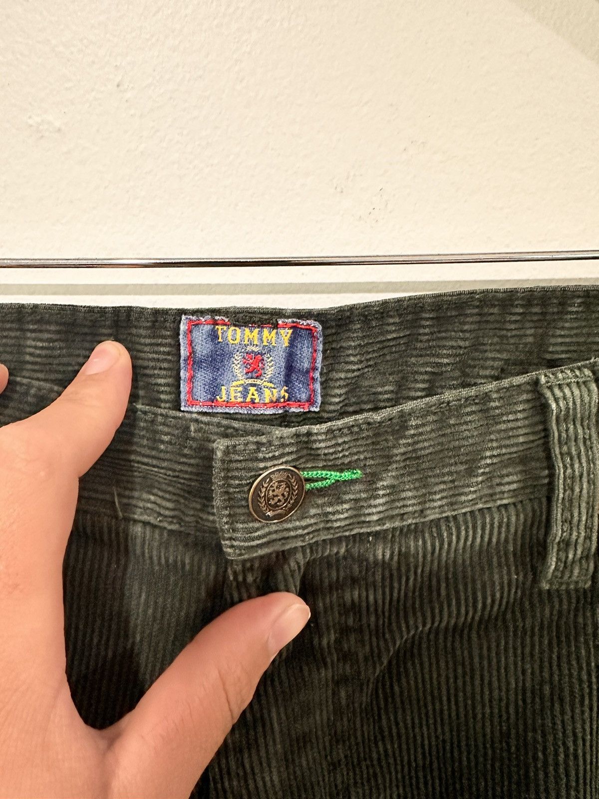 Tommy Jeans Corduroy Tommy Jeans Size US 36 / EU 52 - 3 Thumbnail