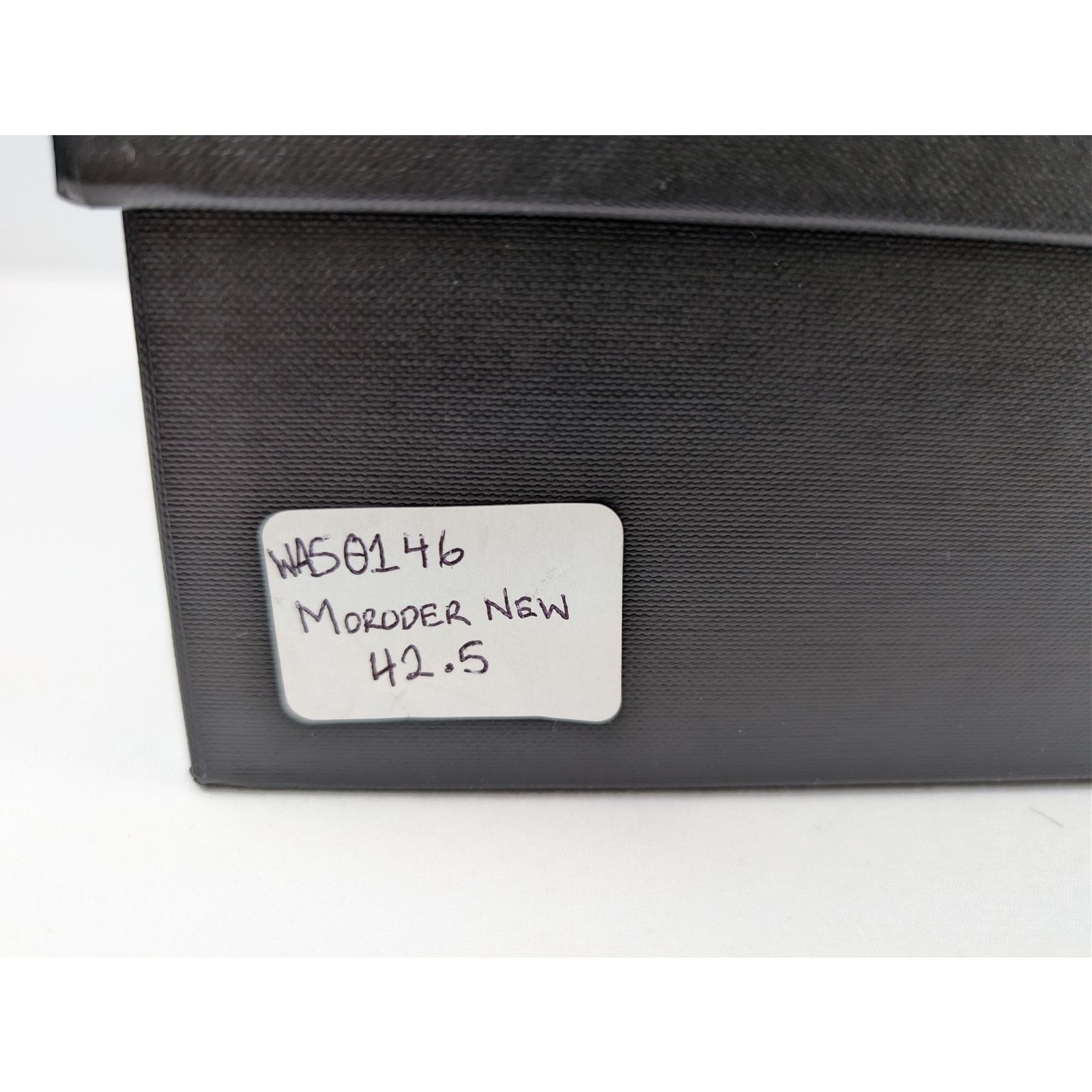 Saint Laurent Paris o1rshd1 Moroder Shoe Boots in Black Size US 9.5 / EU 42-43 - 21 Thumbnail