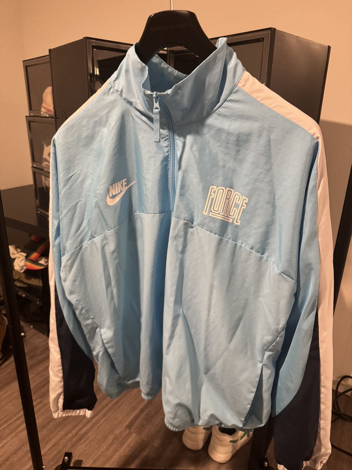 Nike Nike Basketball Suite Size US XL / EU 56 / 4 - 1 Thumbnail