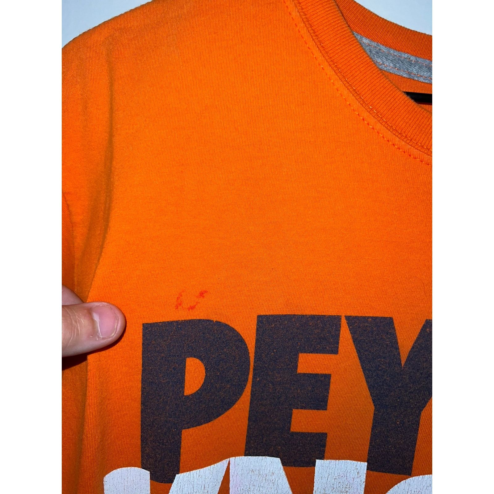 Nike Nike Peyton Manning Knows Orange Denver Broncos Shirt L Size US L / EU 52-54 / 3 - 5 Thumbnail