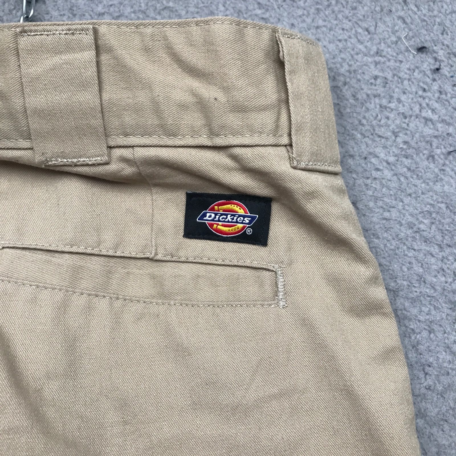 Dickies Dickies Cargo Work Twill Pants Mens 36x29 Regular Utility Size US 36 / EU 52 - 10 Thumbnail