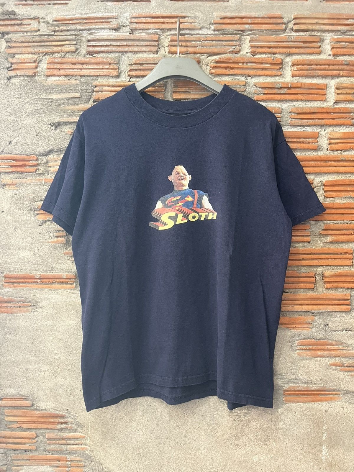 Vintage Vintage SLOTH XING Skateboard 00’s Tshirt Size US M / EU 48-50 / 2 - 2 Thumbnail