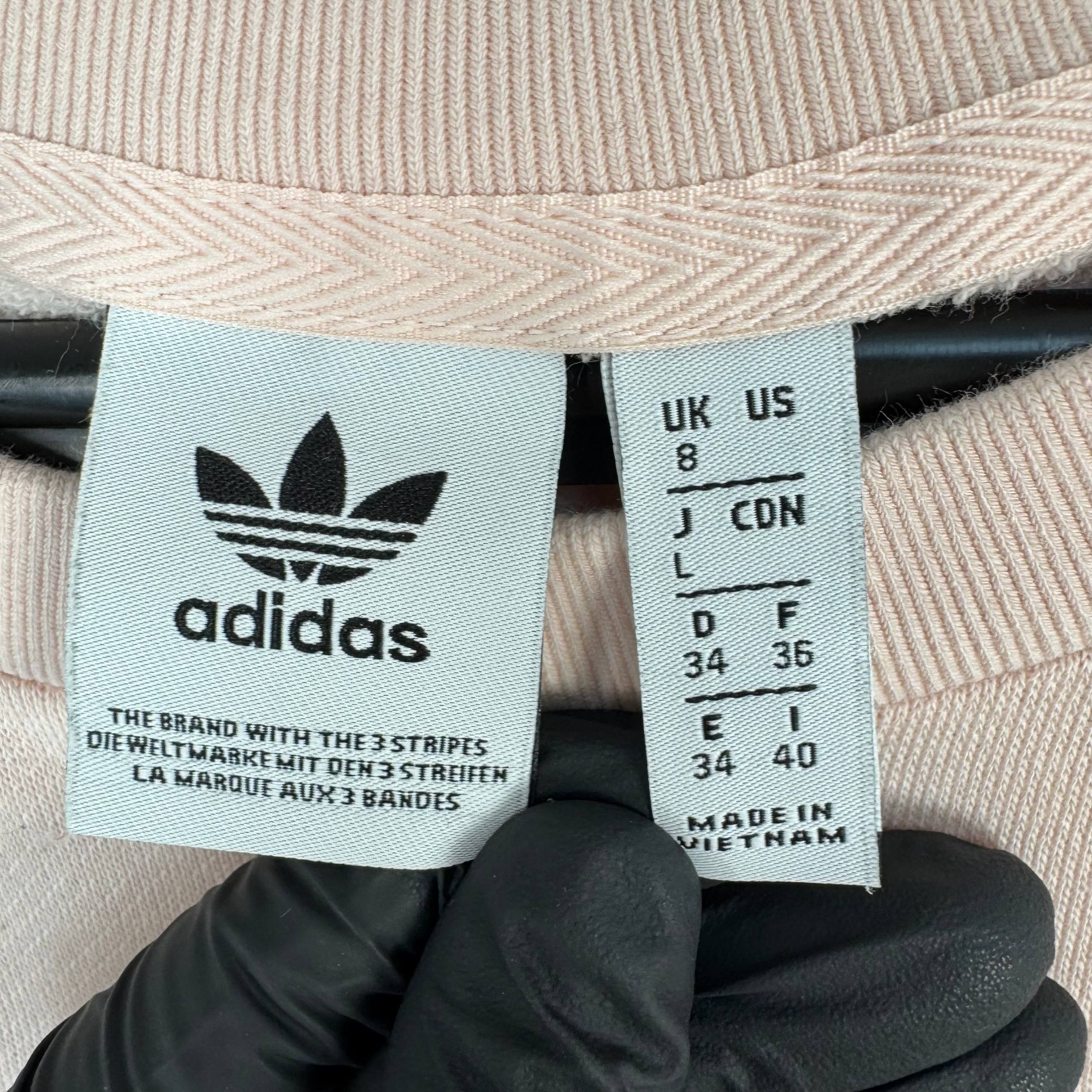 Adidas Adidas Originals Trefoil Sweatshirt GE0458 Womens Size L Size L / US 10 / IT 46 - 3 Thumbnail