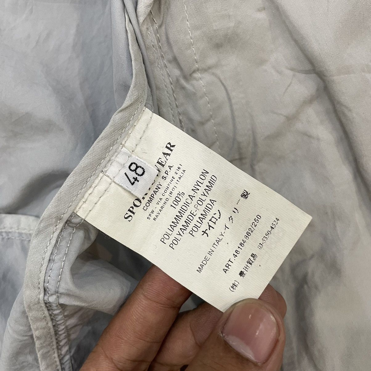 C.P. Company × Vintage Vintage C.P Company Goggle Jacket Size US M / EU 48-50 / 2 - 10 Thumbnail