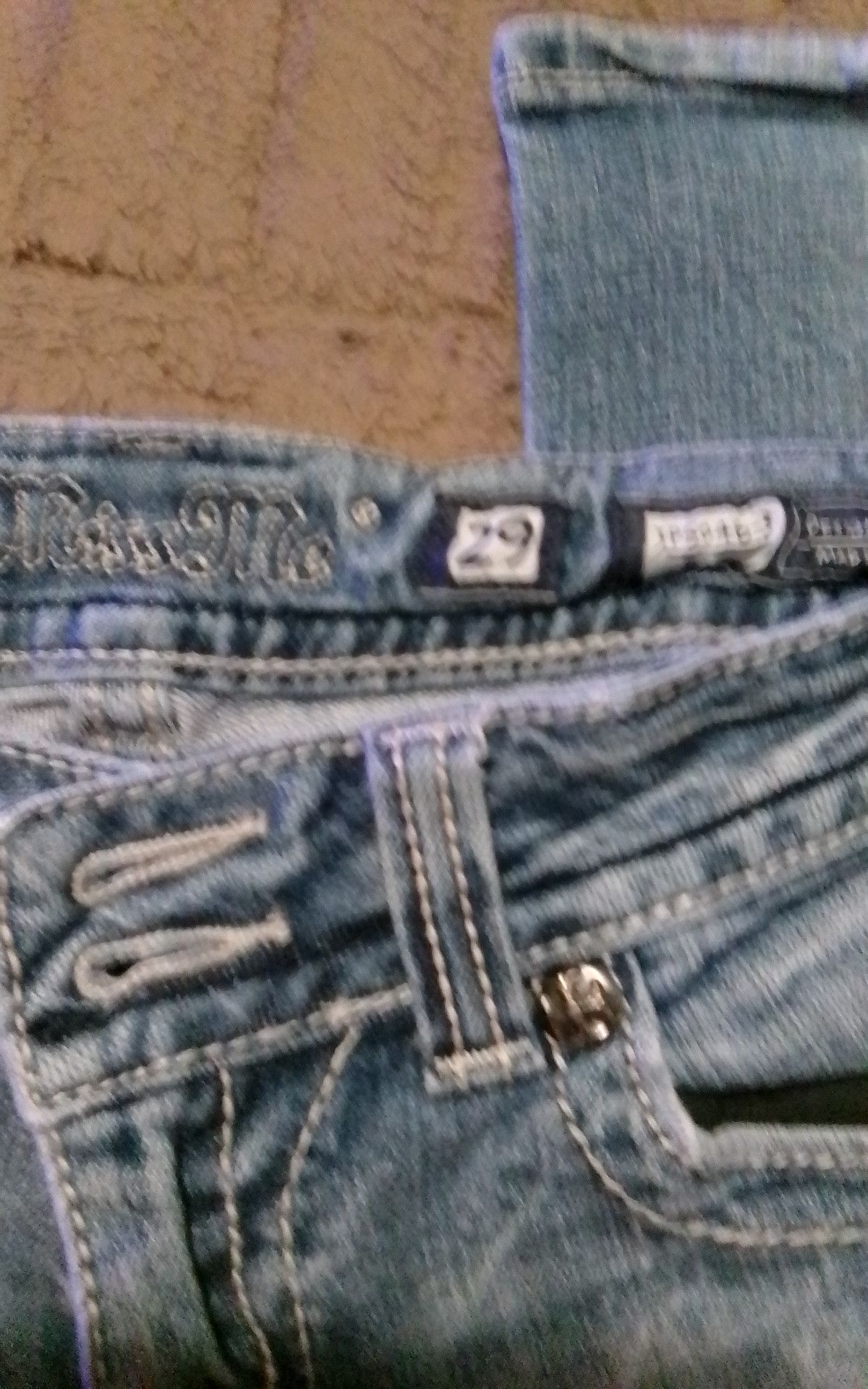 Miss Me Miss Me bootcut Jeans Size 29" - 1 Thumbnail