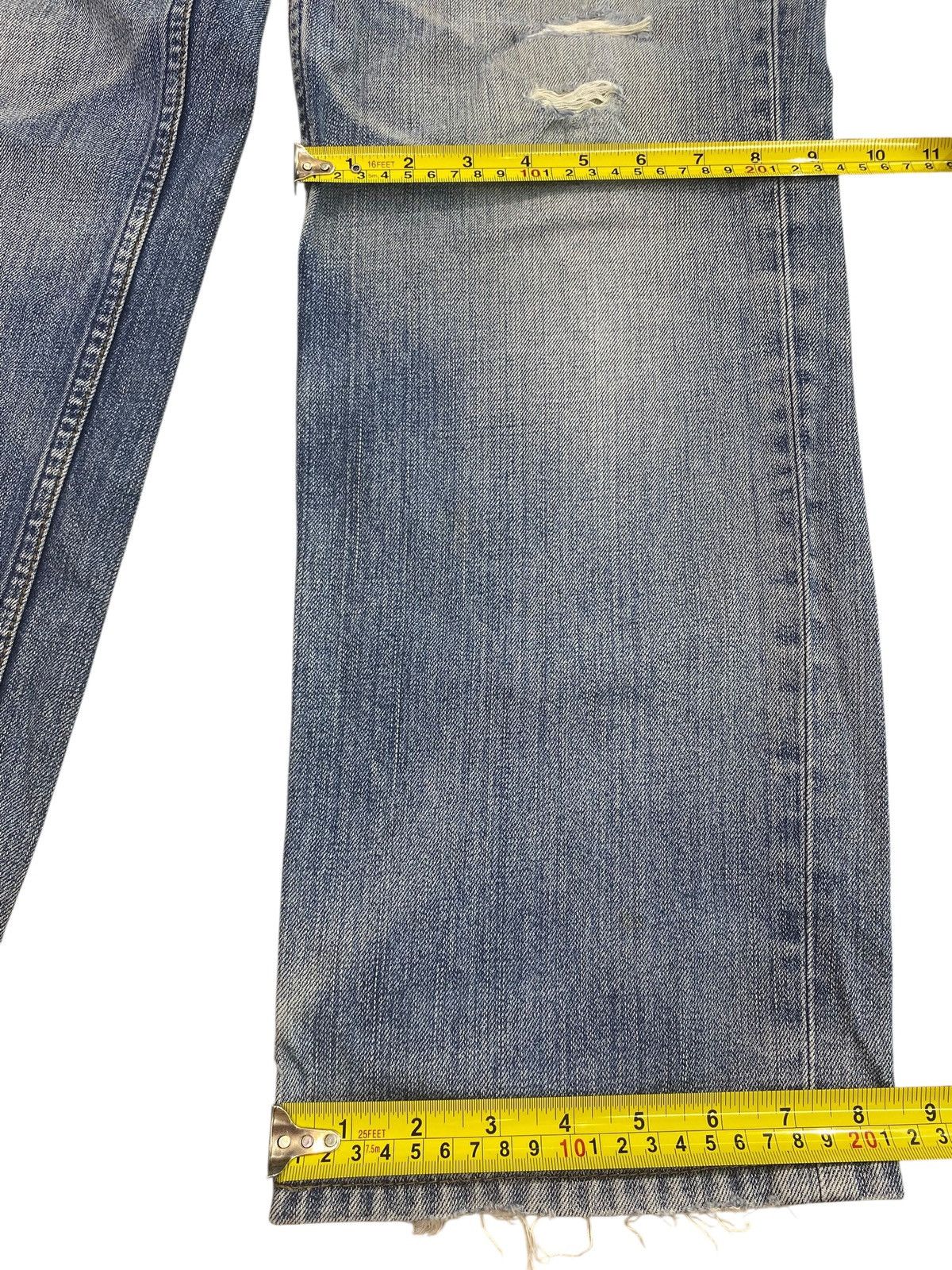Levi's Levi’s 502 Vintage Faded Wash Style Loose Jeans Size US 32 / EU 48 - 8 Thumbnail