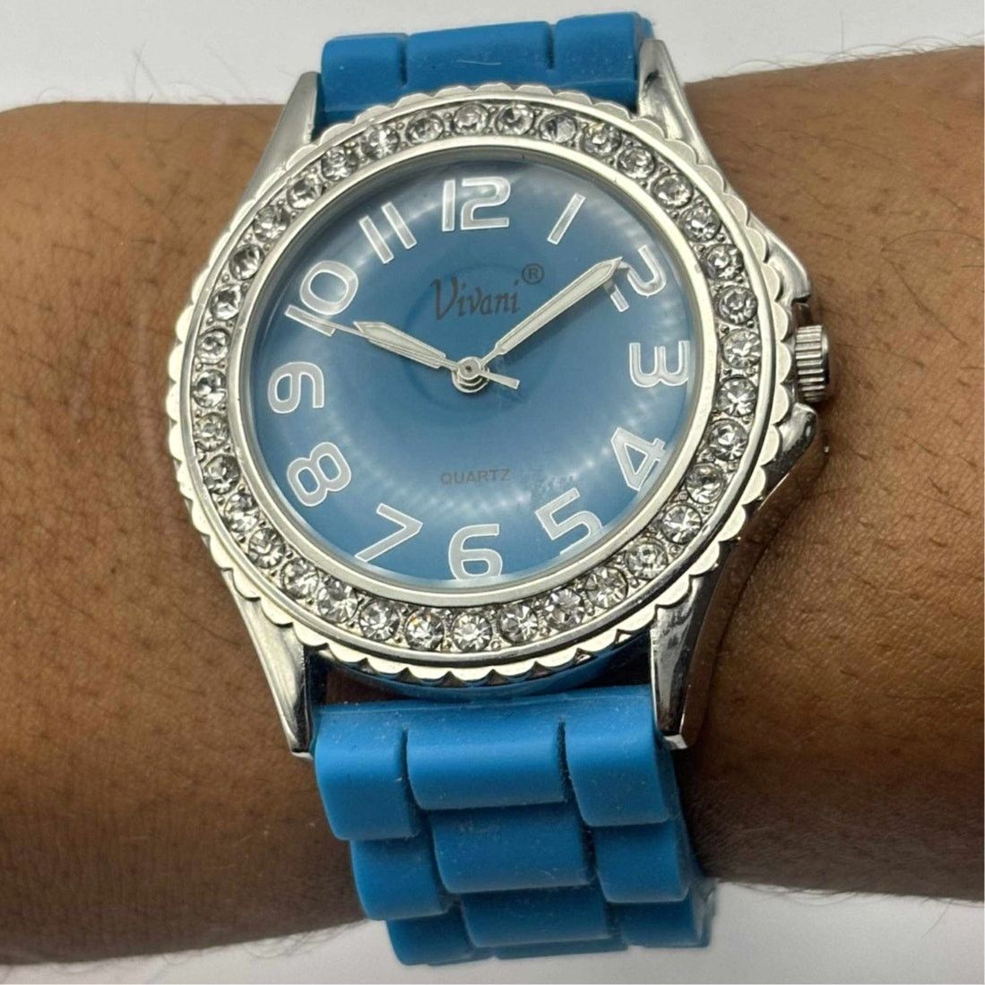 Other Blue Vivani Men's Watch Size ONE SIZE - 2 Thumbnail