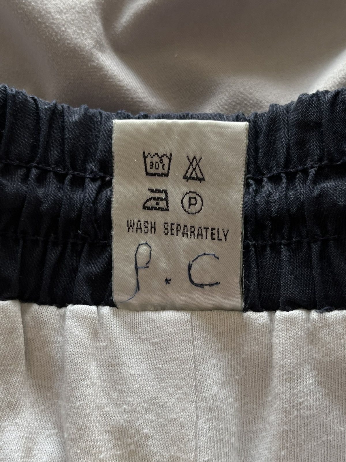 Puma Rare 90s Vintage Puma Track Pants Baggy Archive Y2K Size US 34 / EU 50 - 9 Thumbnail