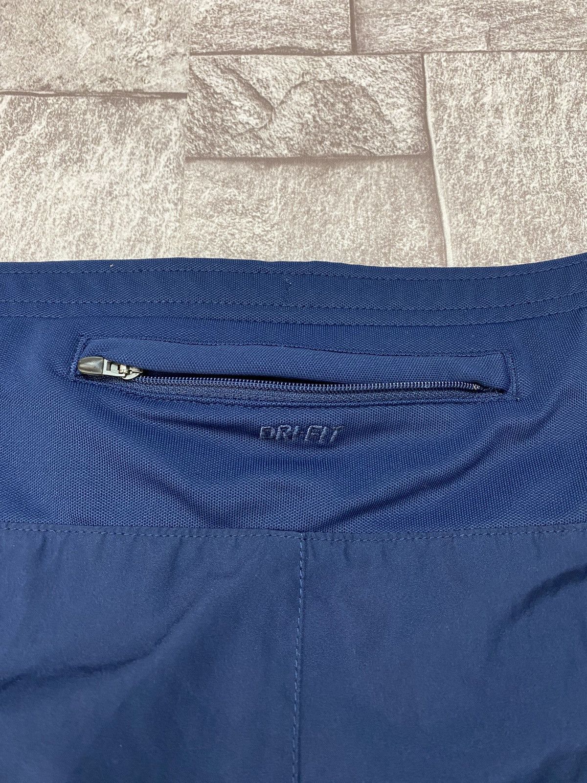 Nike × Vintage Vintage Nike SOCCER Nylon Shorts L Size US 33 - 10 Thumbnail
