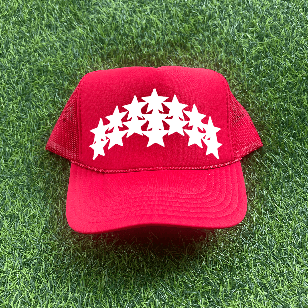 Vintage 15TAR TRUCKER HAT Size ONE SIZE - 1 Preview