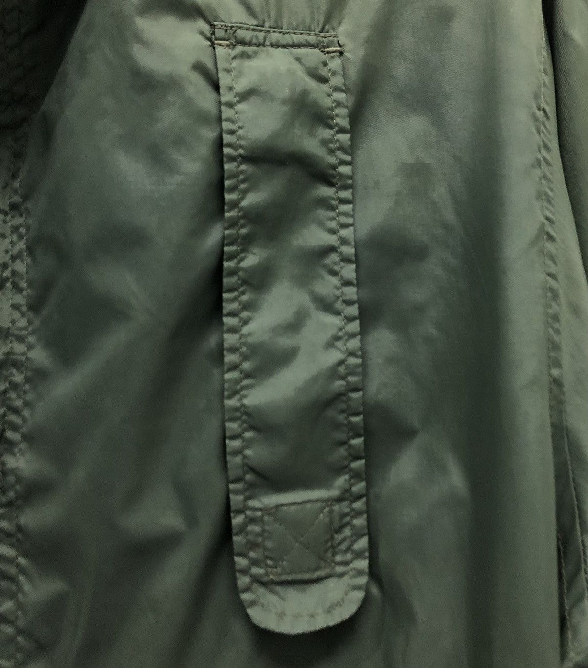 Japanese Brand Hiromichi Nakano Olive Green Pullover Windbreaker Size L Size US L / EU 52-54 / 3 - 6 Thumbnail