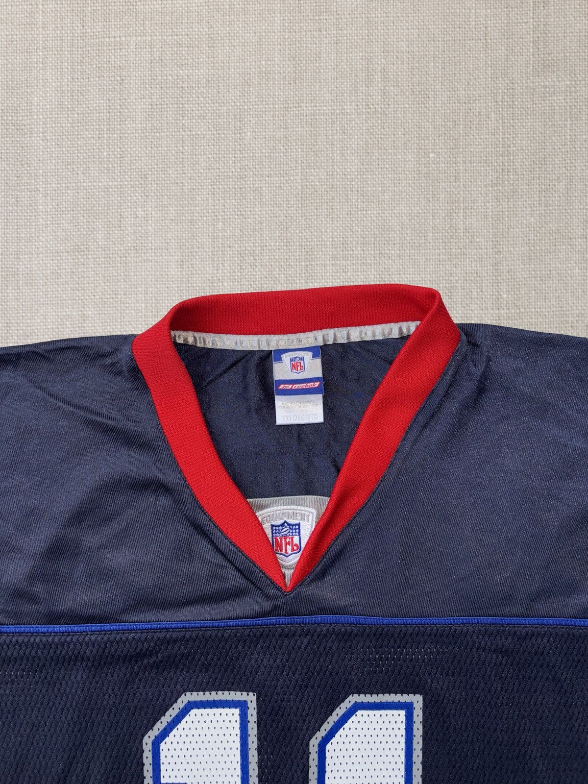 NFL NFL x Reebok T-Shirt men’s 2XL Size US XXL / EU 58 / 5 - 3 Thumbnail