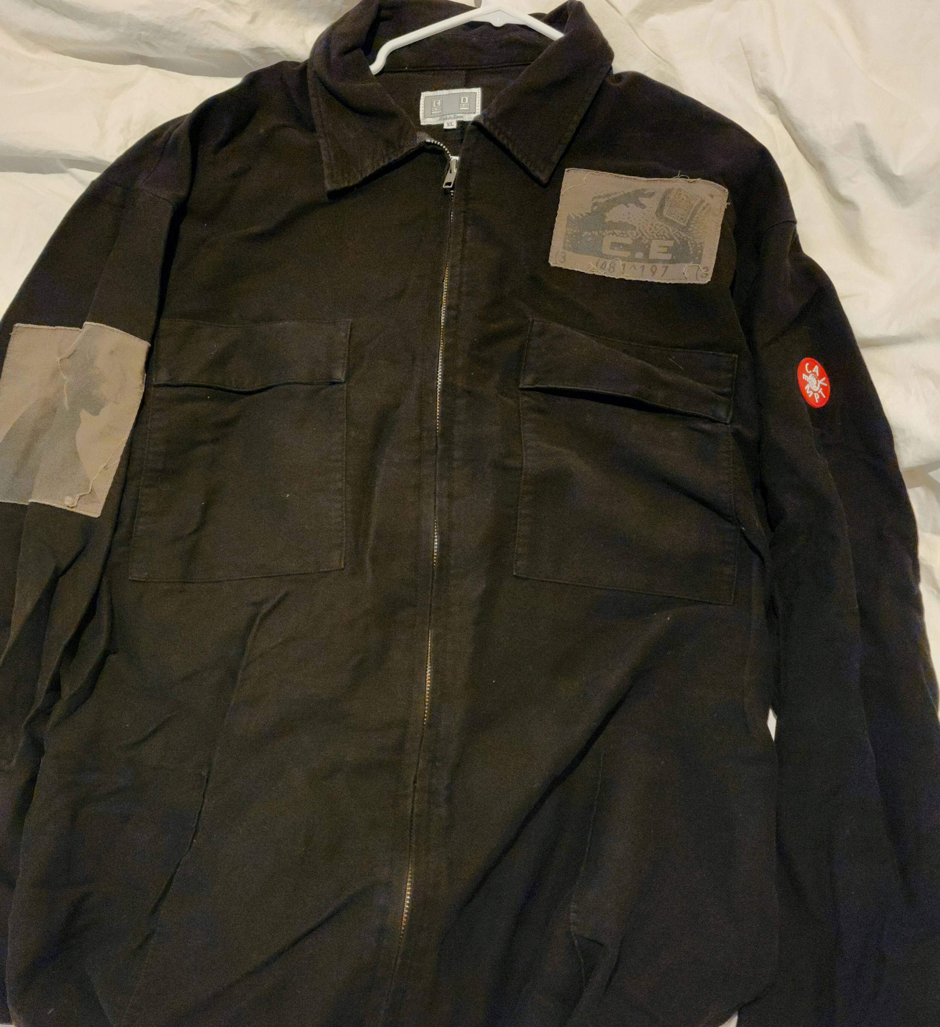 Cav Empt Cav Empt MD Supplemental Boiler Suit Size US 36 / EU 52 - 1 Thumbnail