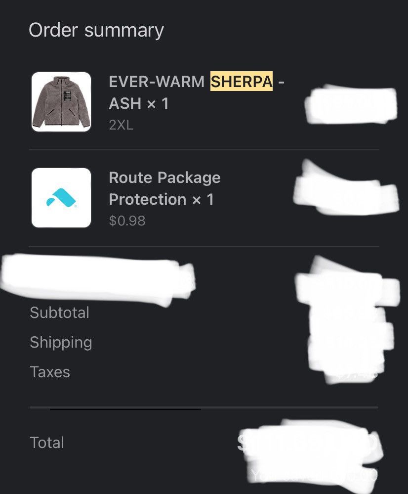 Pythia [RARE] Pythia Sherpa Size US XXL / EU 58 / 5 - 6 Thumbnail