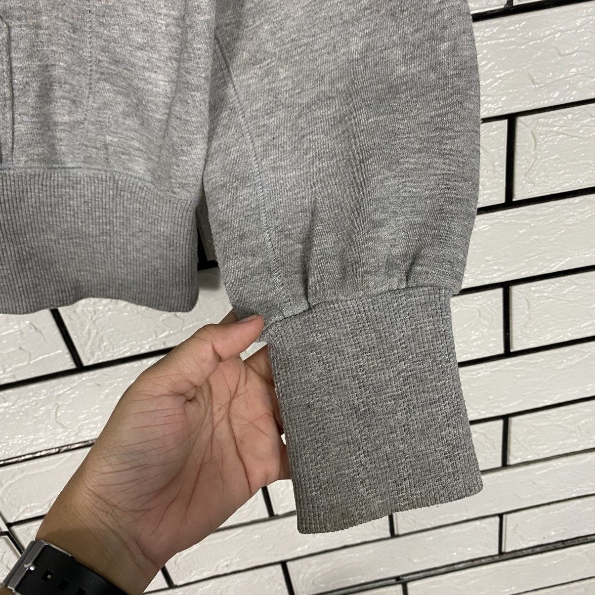 Polo Ralph Lauren Vintage Zipper Hoodie Jacket Polo Ralph Lauren Size US L / EU 52-54 / 3 - 17 Thumbnail