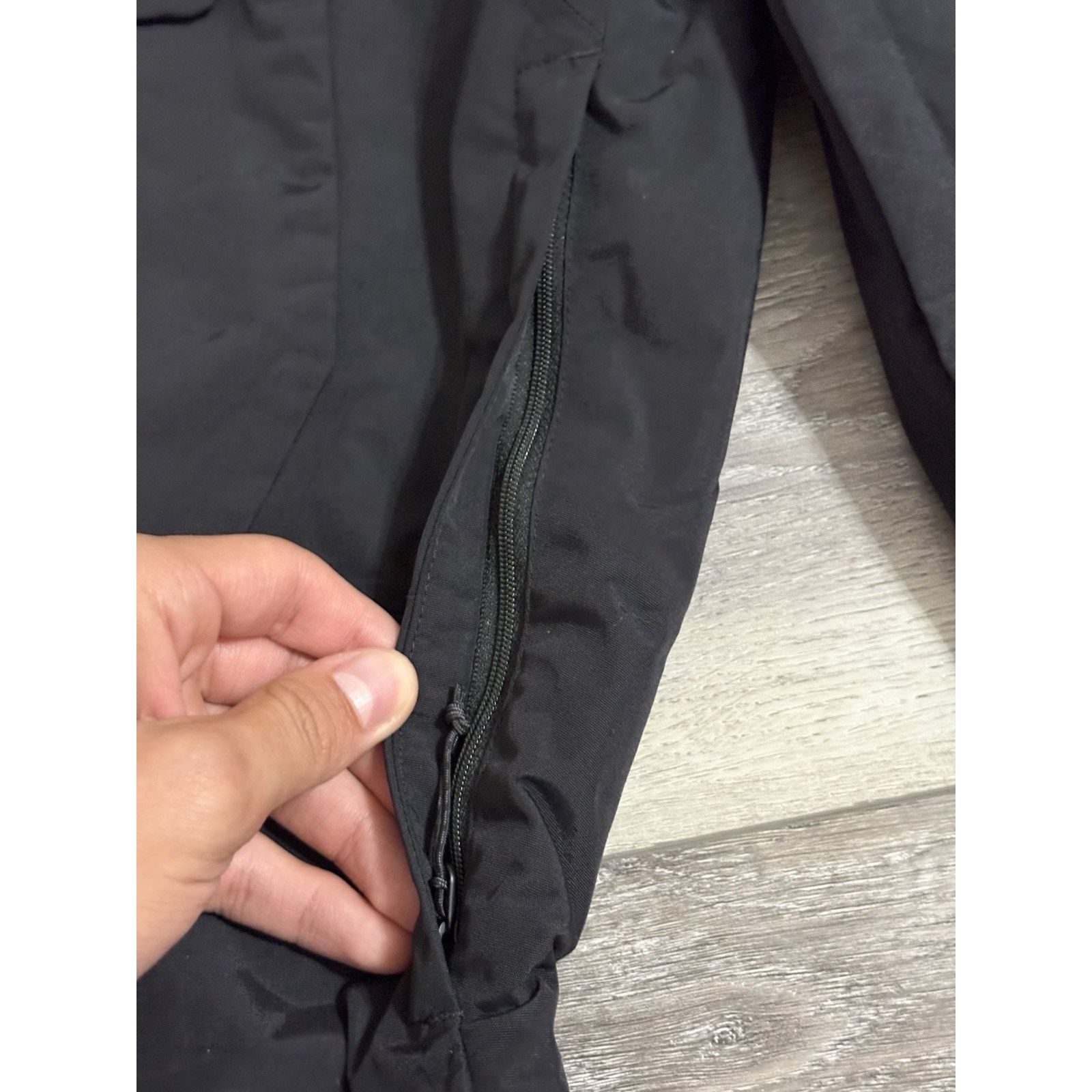 The North Face The North Face Black DryVent Snowboarding Pants - Men Medium Size US 30 / EU 46 - 3 Thumbnail