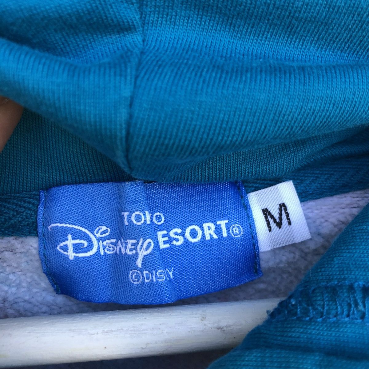 Disney Vintage Disney Mickey Mouse Hoodie Zipper Pullover Size M / US 6-8 / IT 42-44 - 8 Thumbnail