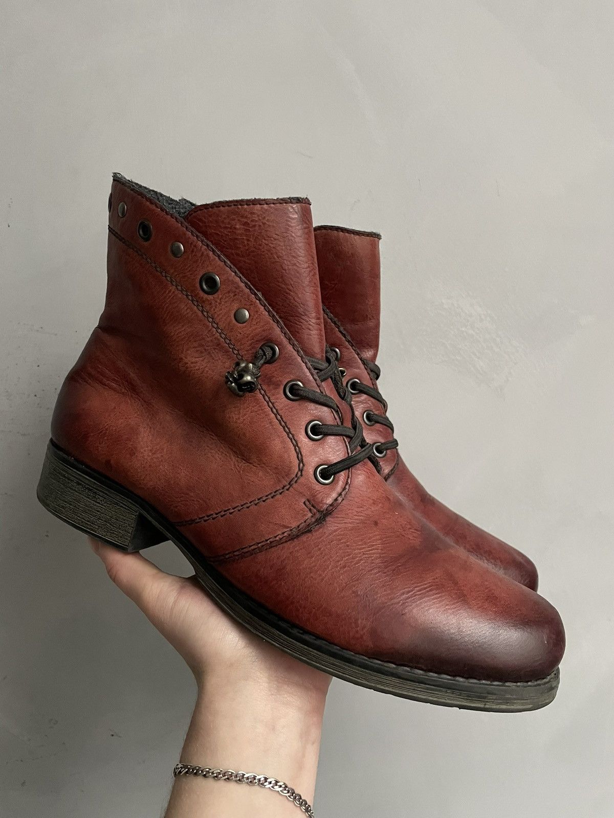 Guidi Vintage avant garde y2k style guidi style boots Size US 8 / EU 41 - 1 Thumbnail