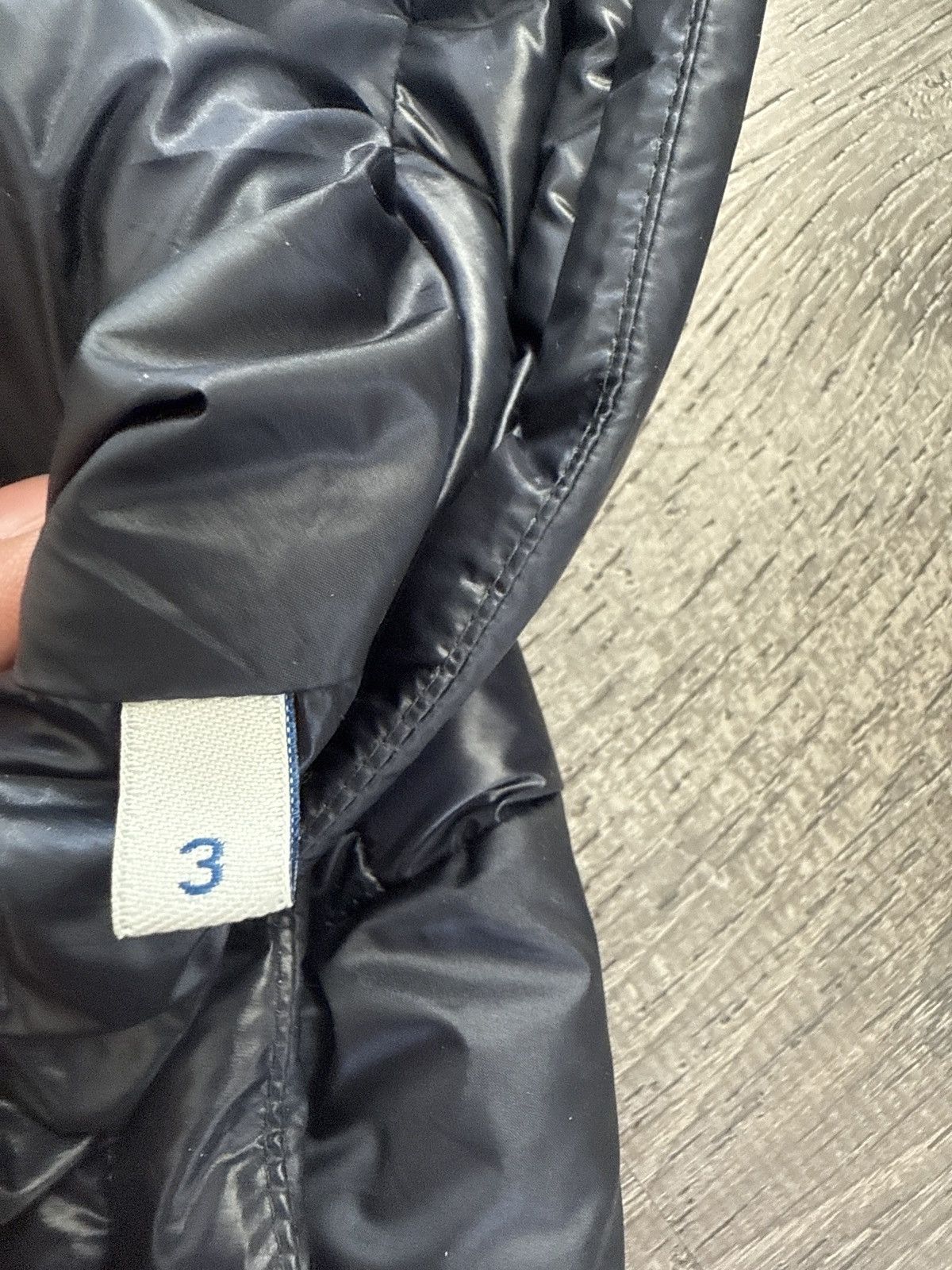 Moncler Moncler Benamou Down Jacket Size US M / EU 48-50 / 2 - 7 Thumbnail