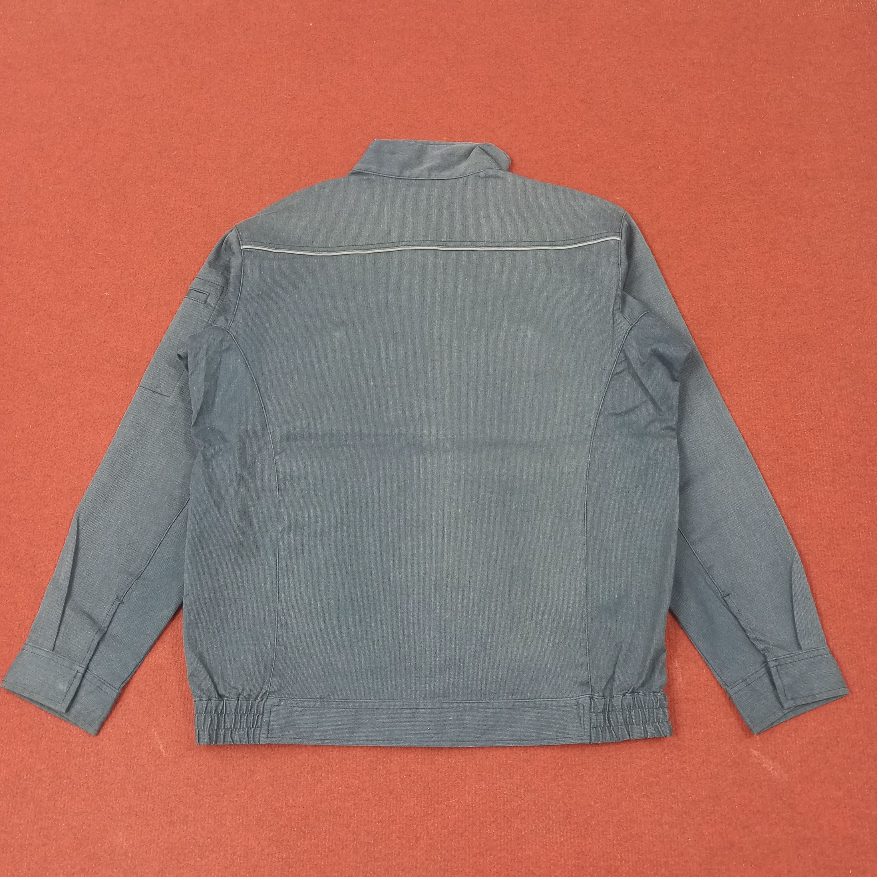 Vintage Isuzu Japanese Workwear Jacket c224n7 Size US M / EU 48-50 / 2 - 3 Thumbnail
