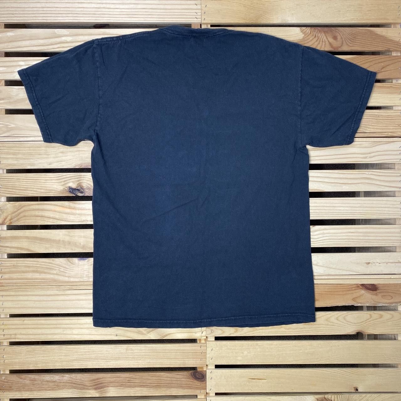 Other Vintage Creep Black Y2K Skate-Style Tee Size Medium Size US M / EU 48-50 / 2 - 2 Thumbnail