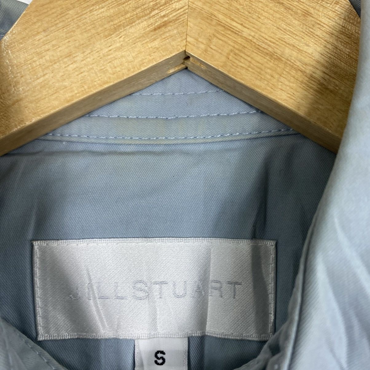 Jil Stuart JILL STUART Long Jacket For Women Size S / US 4 / IT 40 - 10 Thumbnail