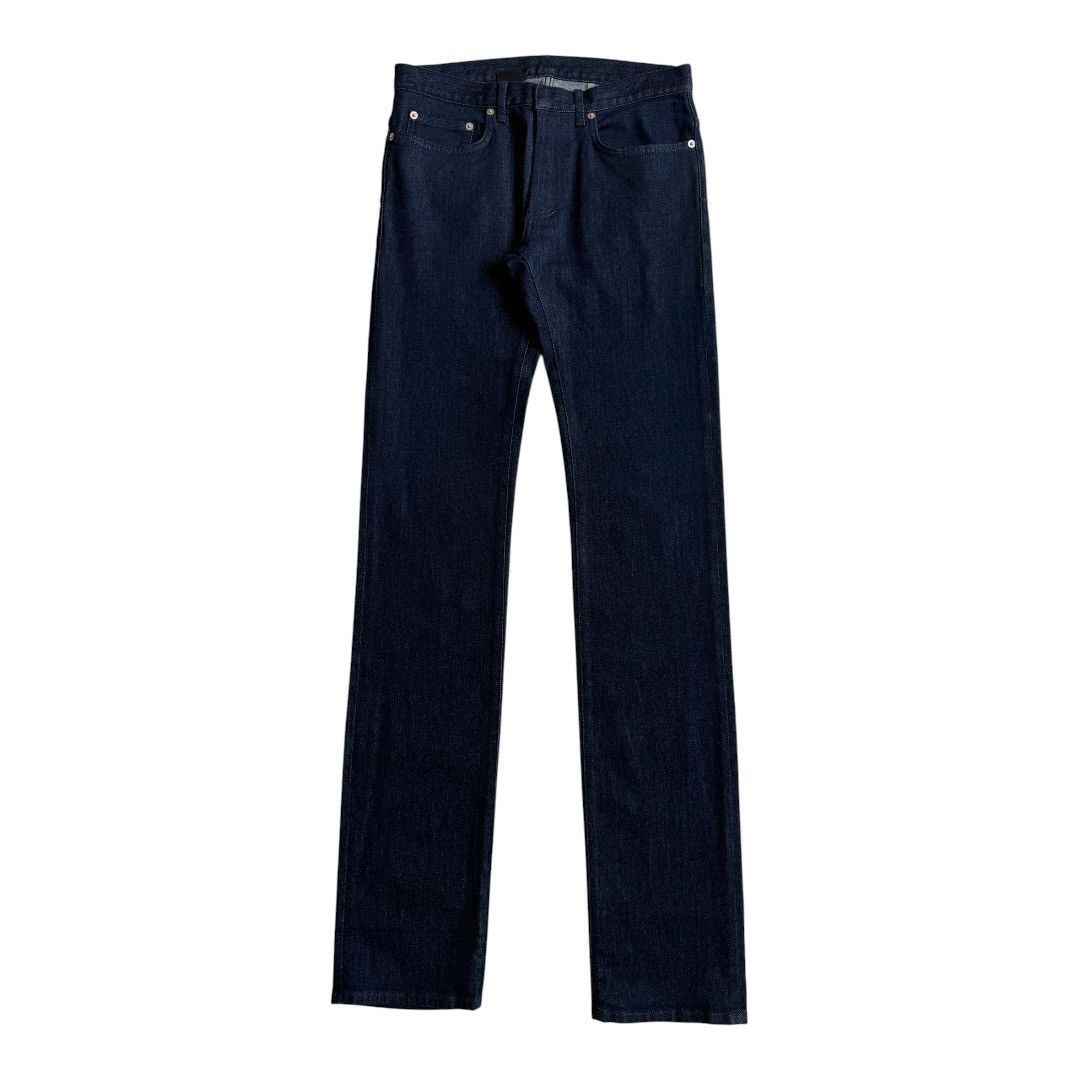 Dior Dior Homme Indigo Denim Unaltered 30 31 Size US 31 - 2 Thumbnail