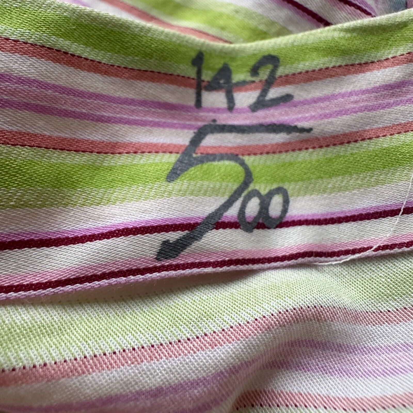 Other 1 Like No Other Shirt Men 3 Limited Edition Flip Cuff Button Size US L / EU 52-54 / 3 - 8 Thumbnail
