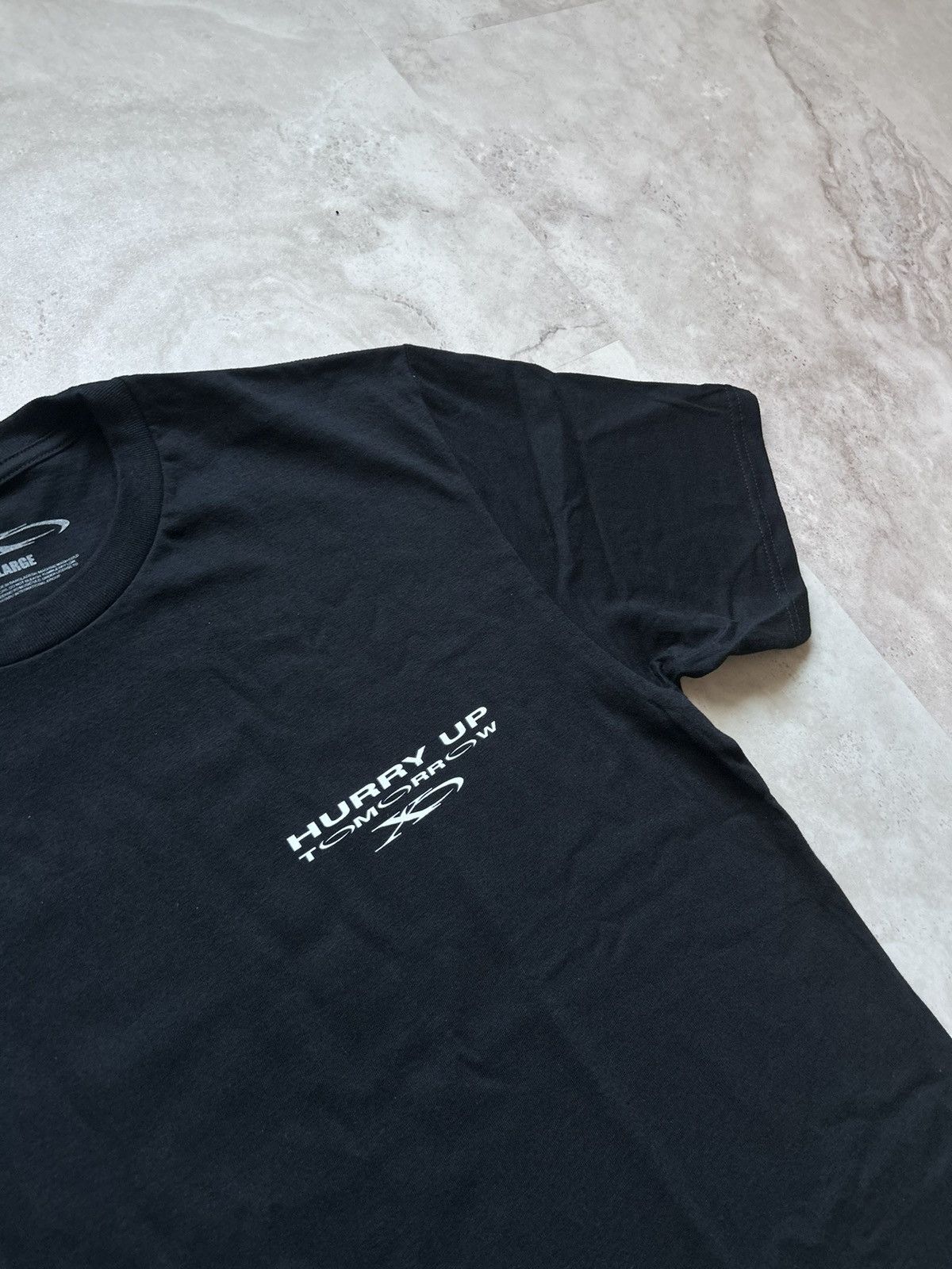 Ken Carson × Playboi Carti × The Weeknd Playboi Carti x The Weeknd Opium XO Chain Tee Black Size L Size US L / EU 52-54 / 3 - 4 Thumbnail