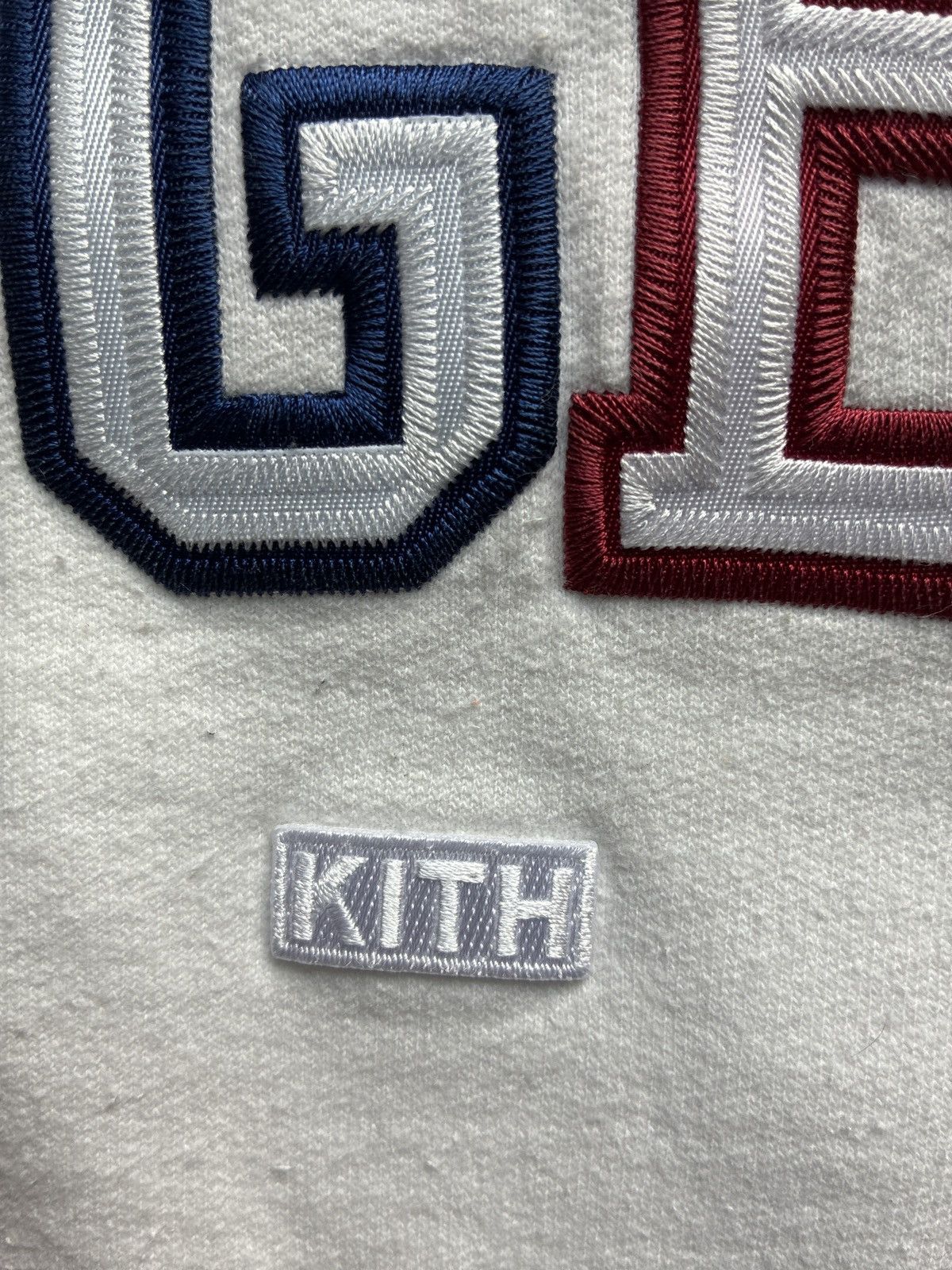 Kith × Russell Athletic Kith x Vogue City of Angels Russell Size US S / EU 44-46 / 1 - 5 Thumbnail