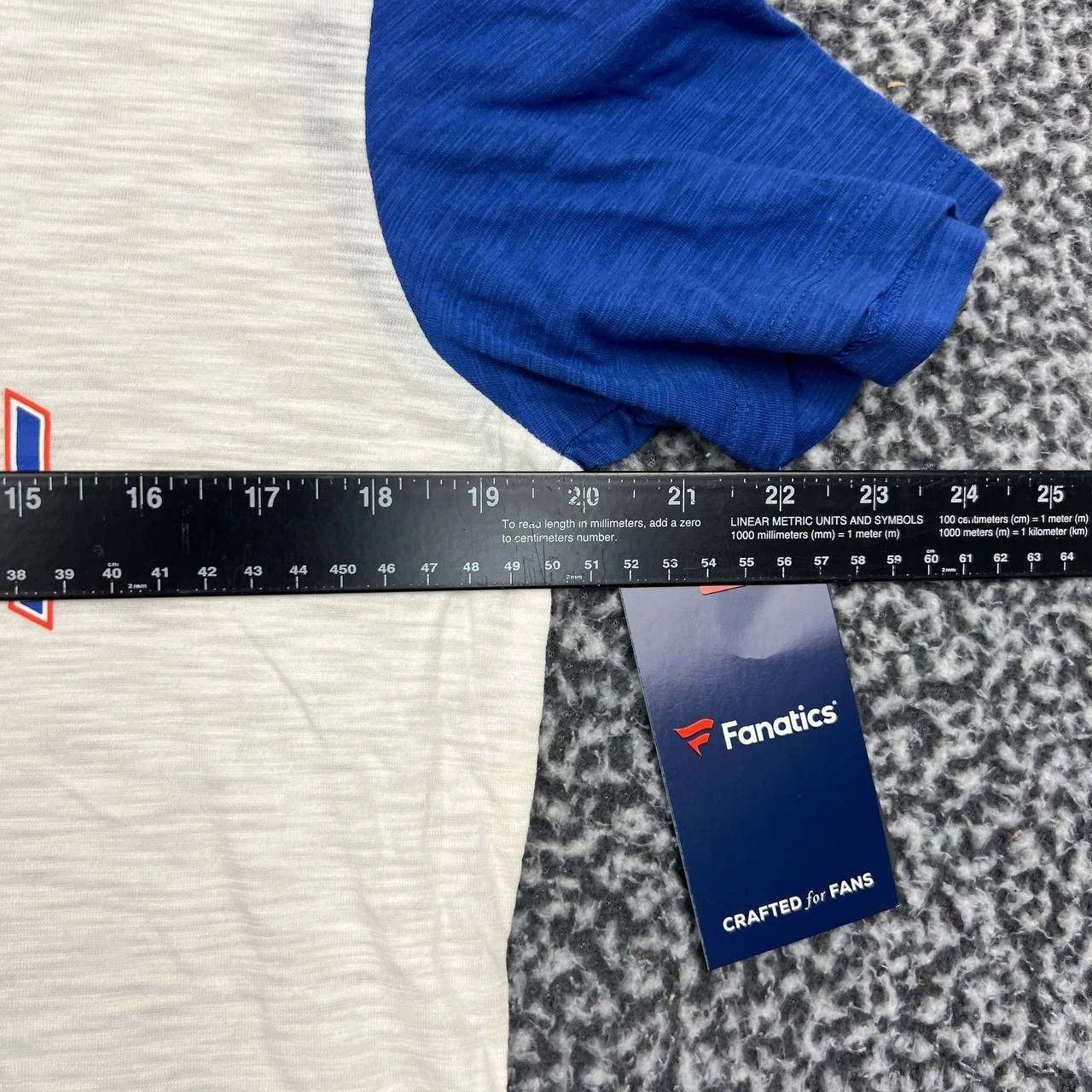 Other FC Cincinnati Shirt Women Fanatics Short Sleeve Crew Neck M Size M / US 6-8 / IT 42-44 - 5 Thumbnail