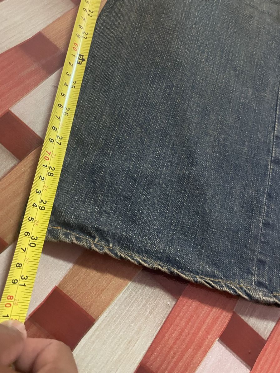 Japanese Brand Mackdaddy Brand Streetwear Japan Denim Size US 35 - 18 Thumbnail
