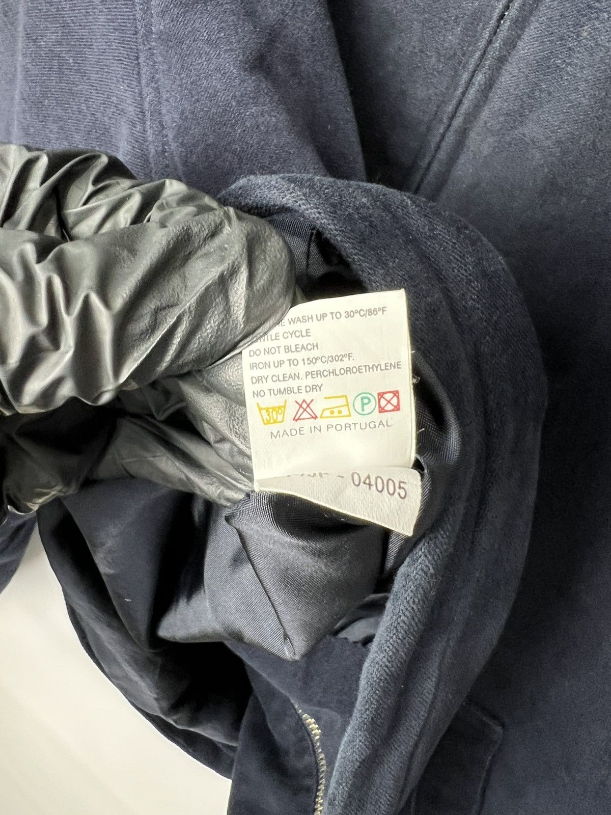 Yves Saint Laurent Vintage y2k Luxury Yves Saint Laurent Bomber Jacket 90s YSL Size US M / EU 48-50 / 2 - 7 Thumbnail