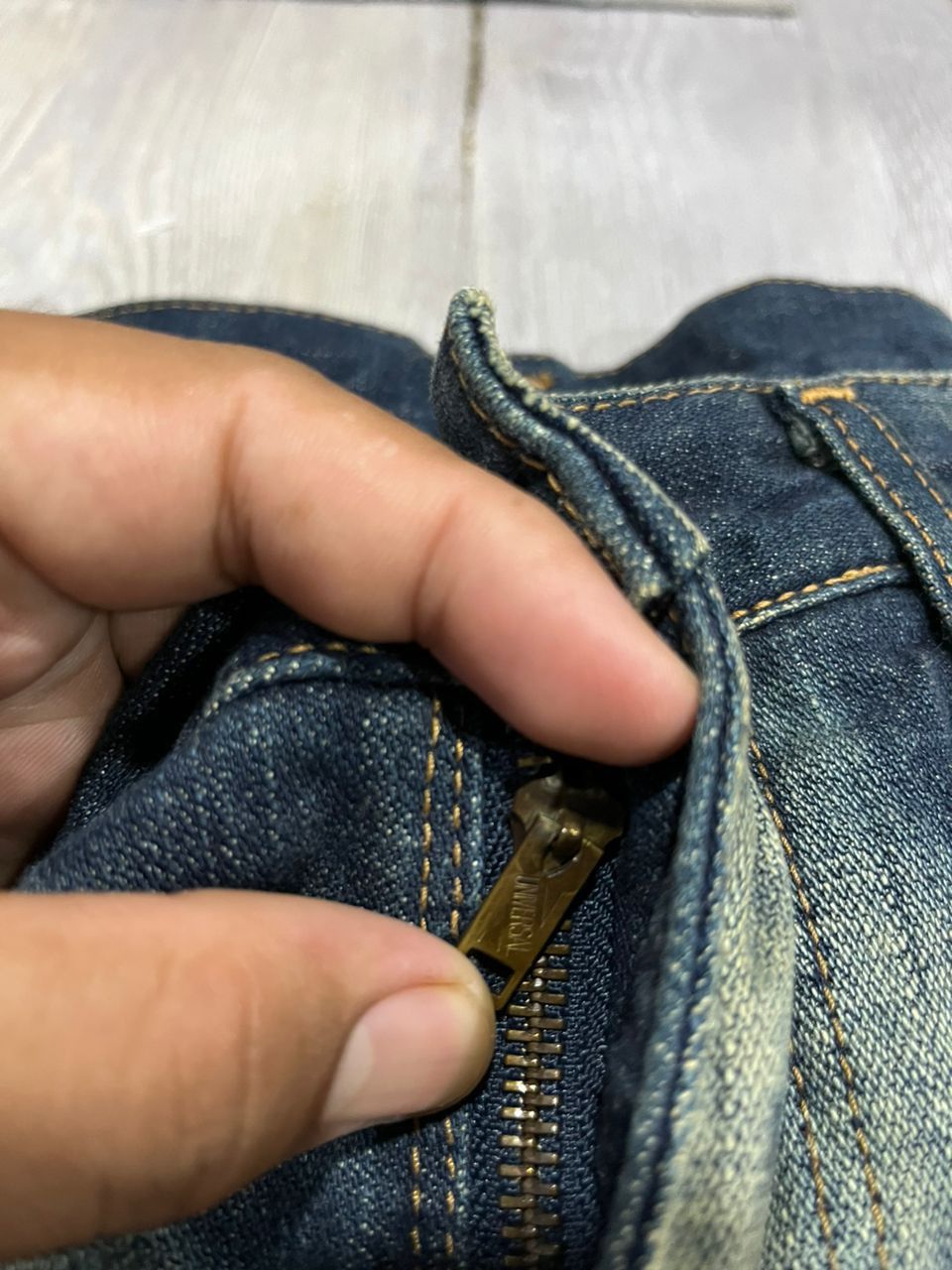 Hysteric Glamour Distressed Denim Size US 32 / EU 48 - 10 Thumbnail