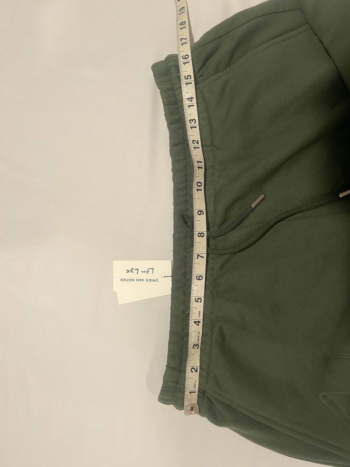 Dries Van Noten Dries van noten men’s shorts. XL. $590 Size US 34 / EU 50 - 6 Thumbnail