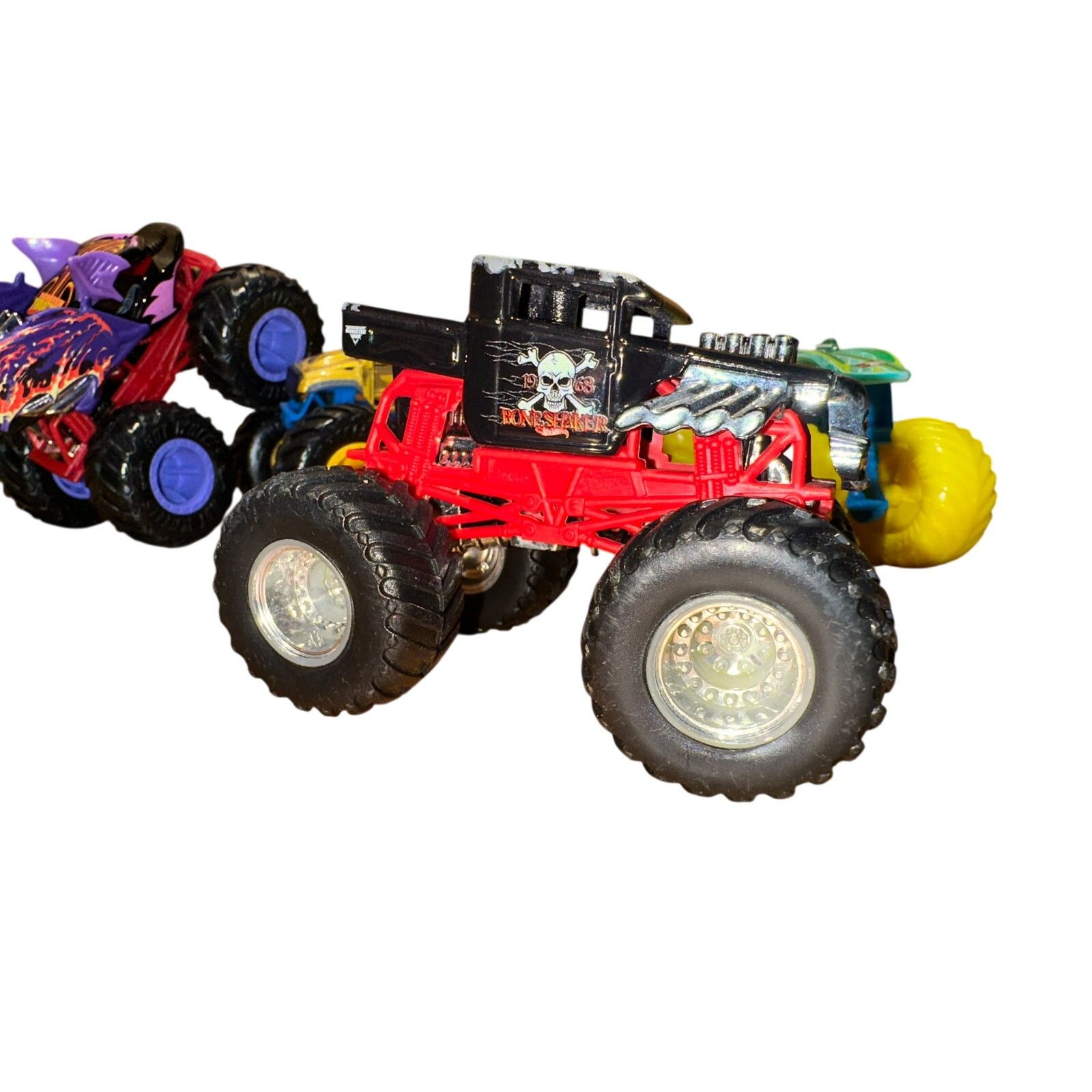 & Other Stories Hot Wheels Monster Truck Set Of 5 Bundle Size ONE SIZE - 3 Thumbnail